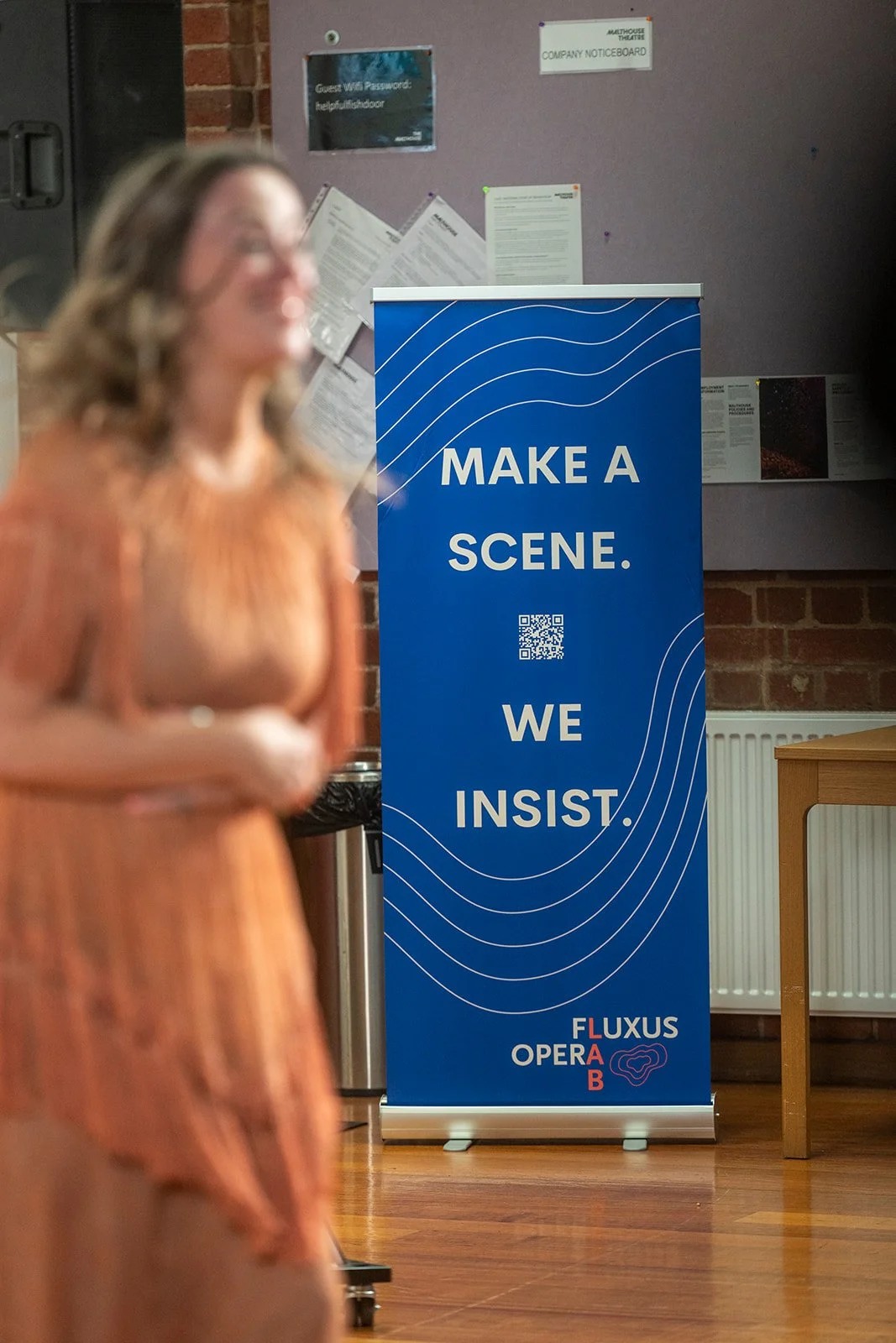 FLUXUS Opera Lab