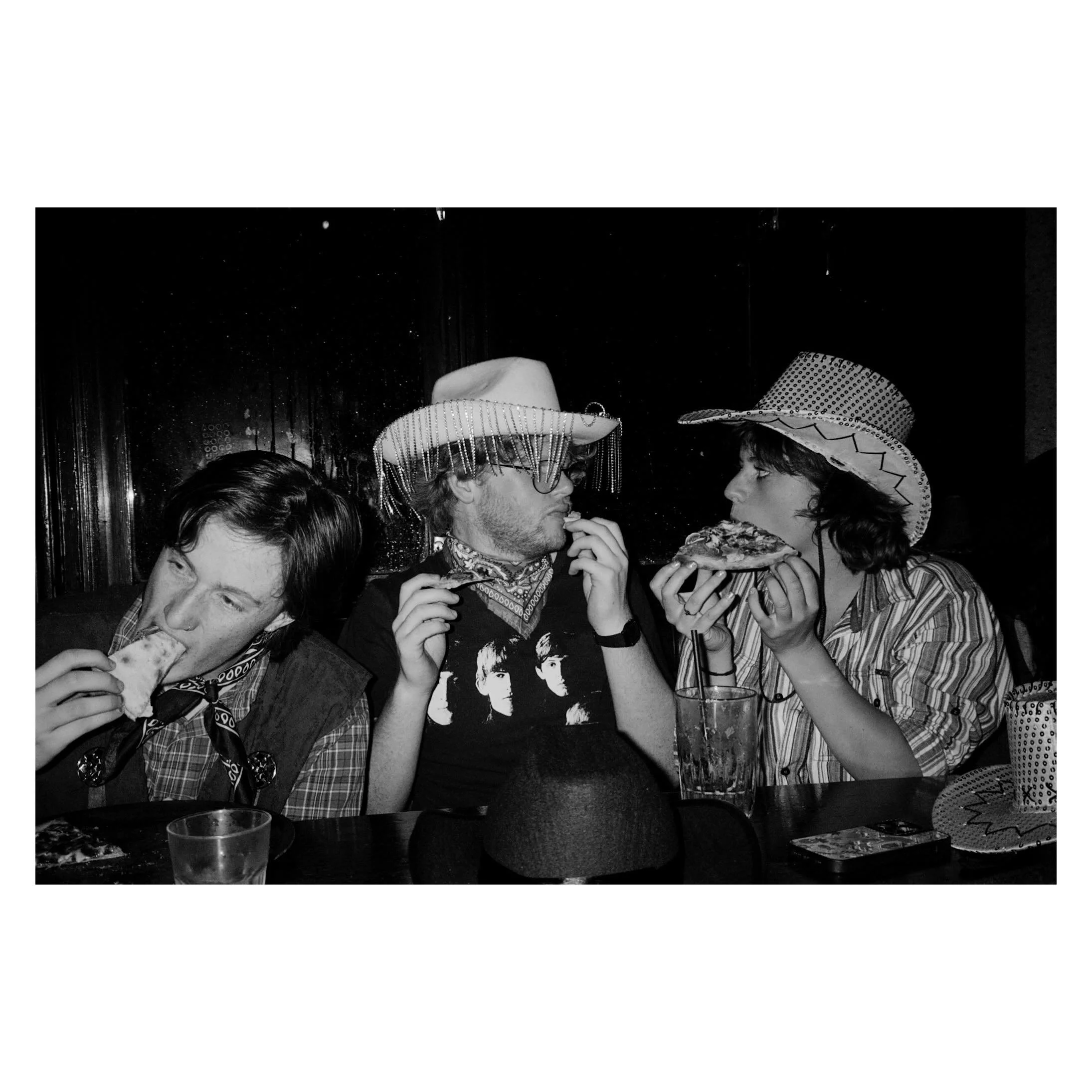 An absolutely rootin tootin time! I&rsquo;m running out of suitable film to post&hellip;
.
.
.
Canon SureShot 85 Zoom
Ilford XP2 Super 400
Film developed by @ikigaifilmlab 
.
.
.
#film #filmphotography #photography #ilfordxp2super400 #blackandwhite