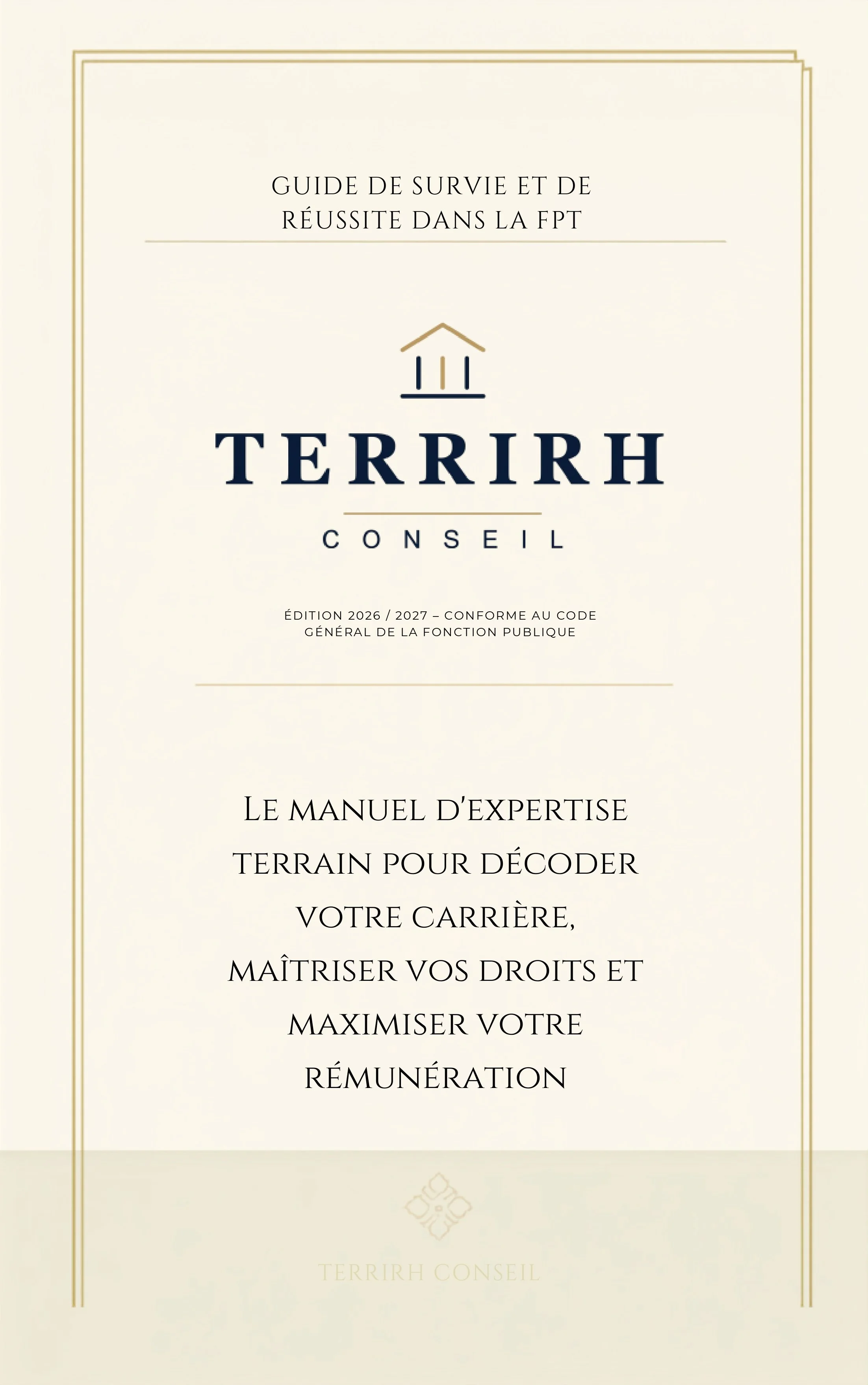 Guide de Survie et de Réussite dans la FPT (Édition 2026/2027)