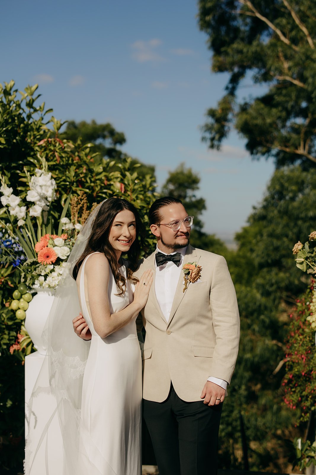 Caitlin & Jose, Chapter Barn