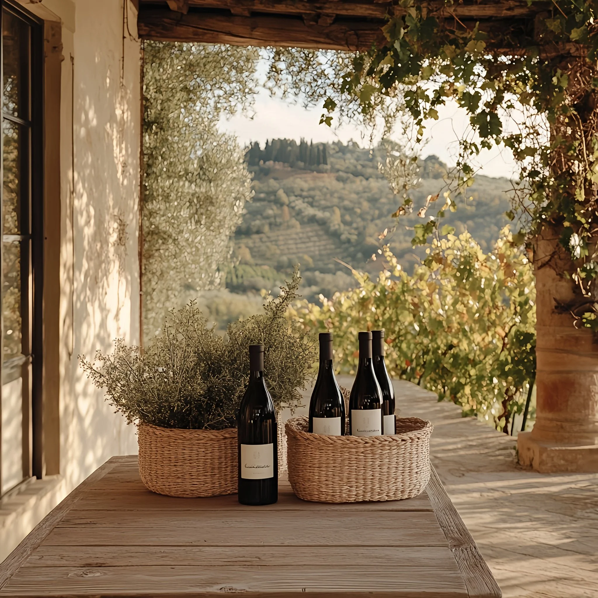 A Taste of Tuscany: Exploring the Region’s Signature Wines and Culinary Delights