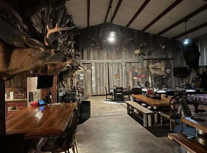 An image of The Lodge