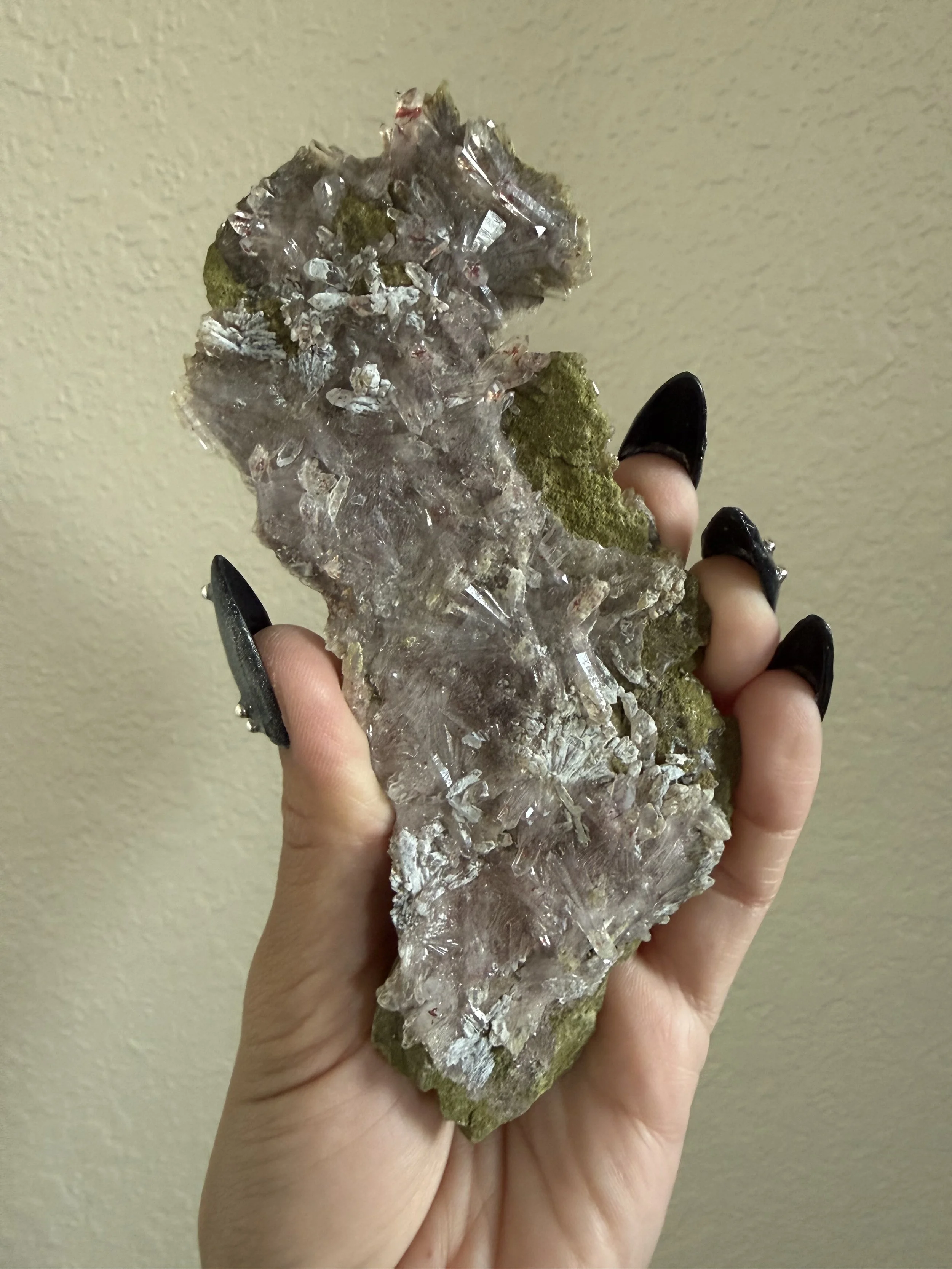 Harledote Quartz Specimen | Namibia