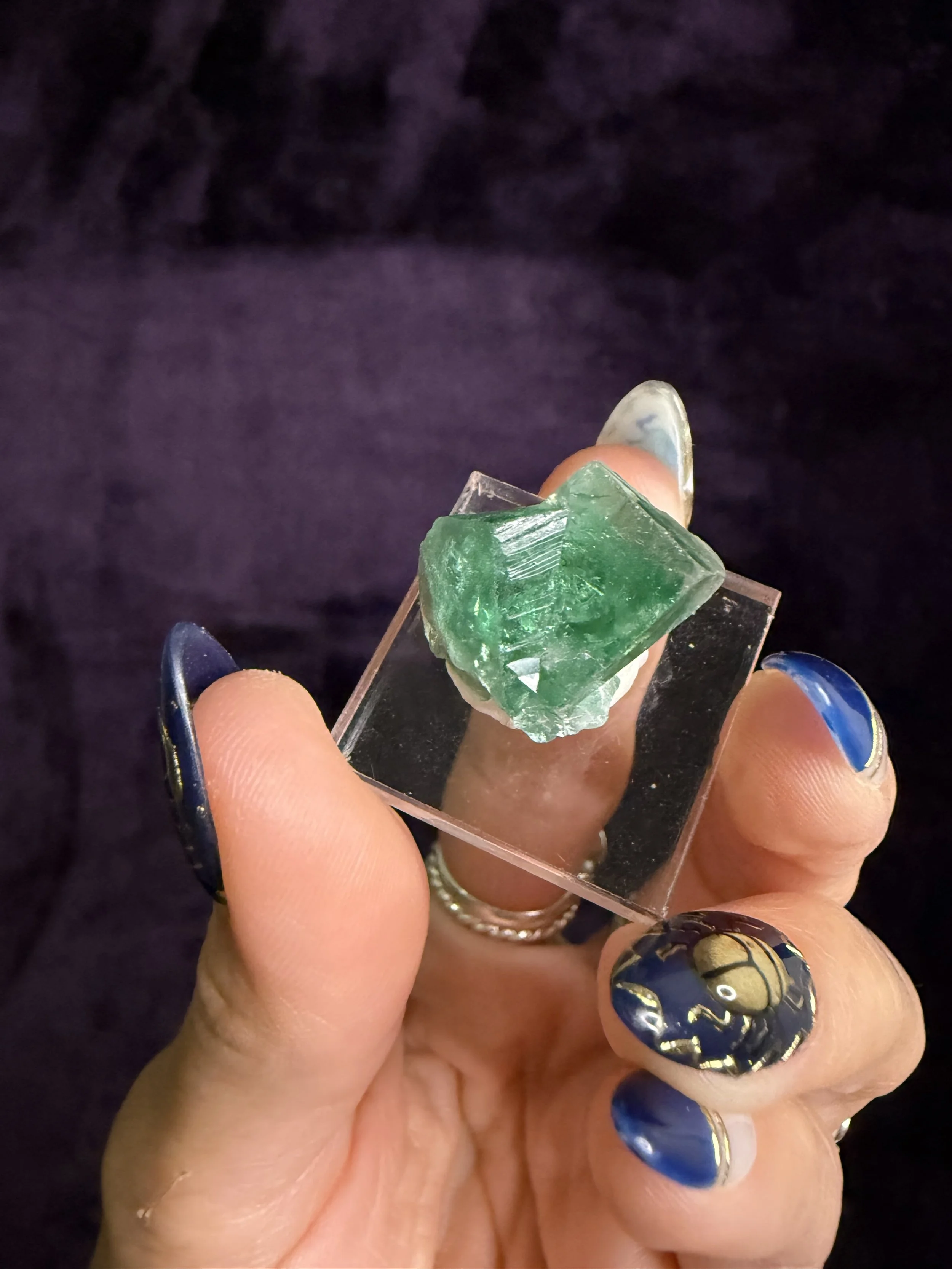 Fluorite Mini Specimen