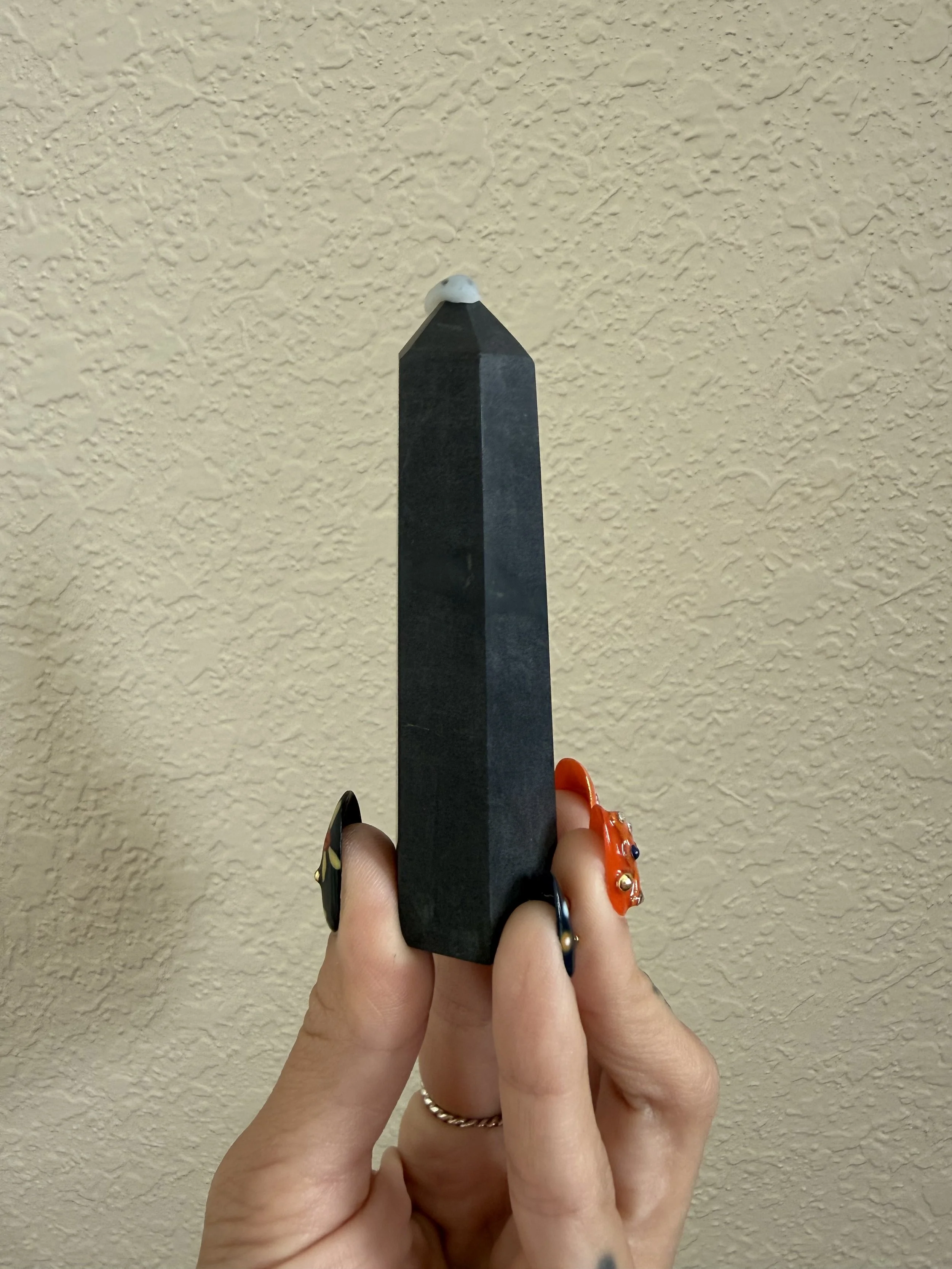 Shungite Tower