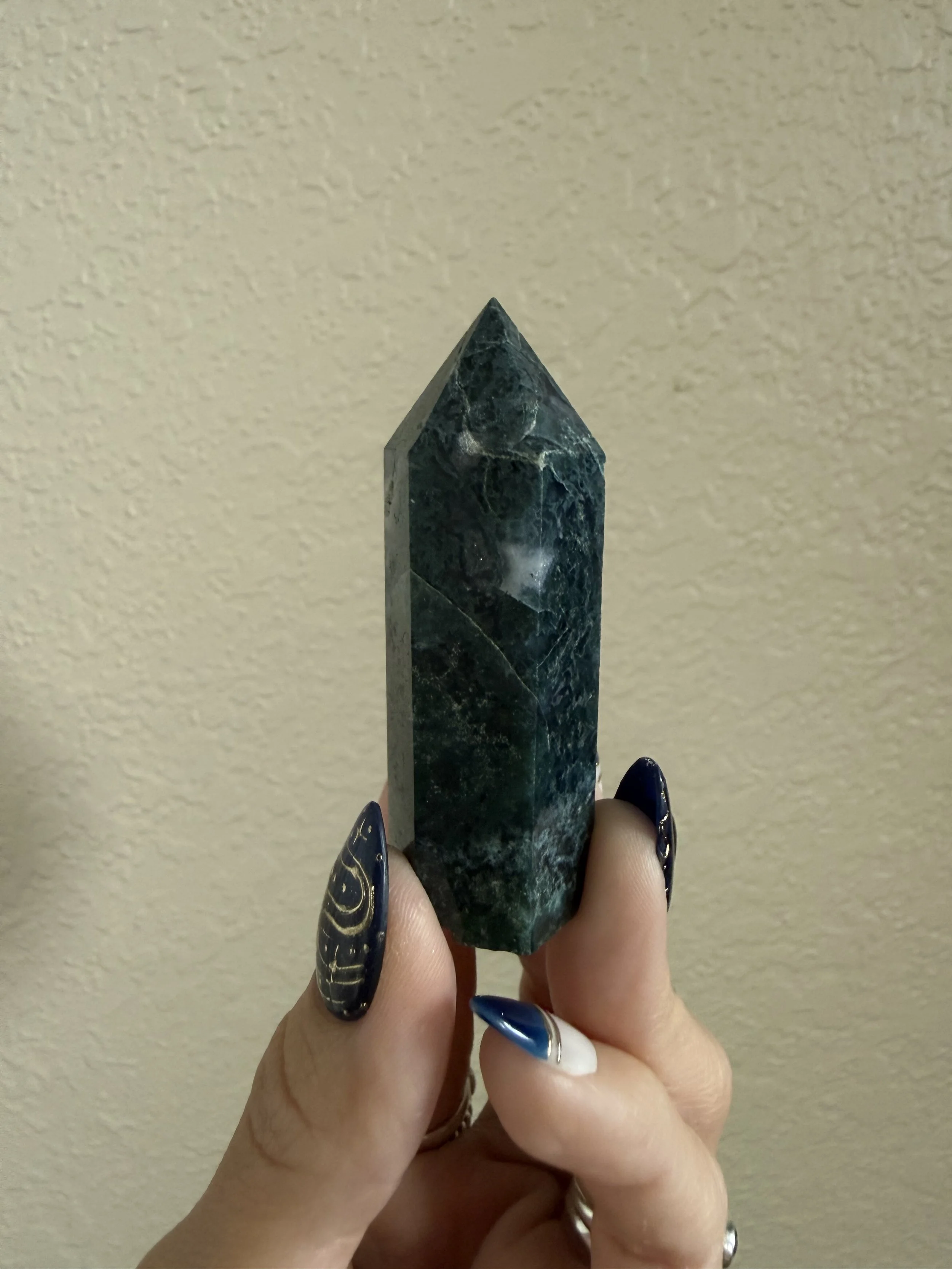 Moss Agate Tower