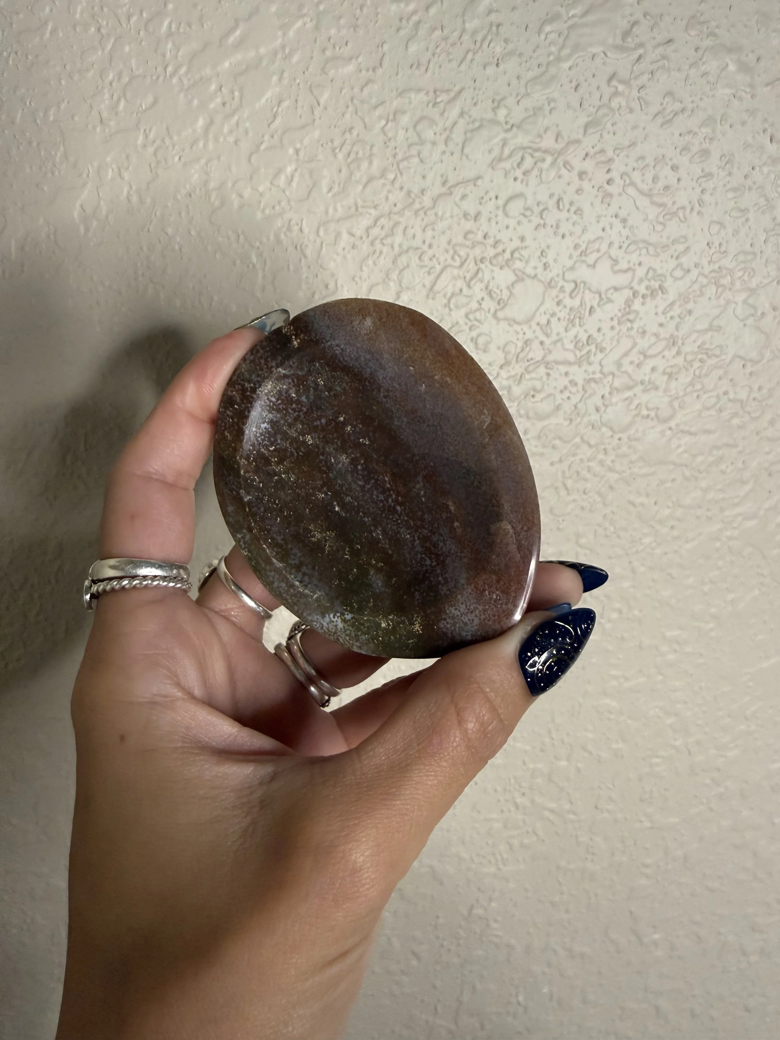Ocean Jasper Mini Bowl A