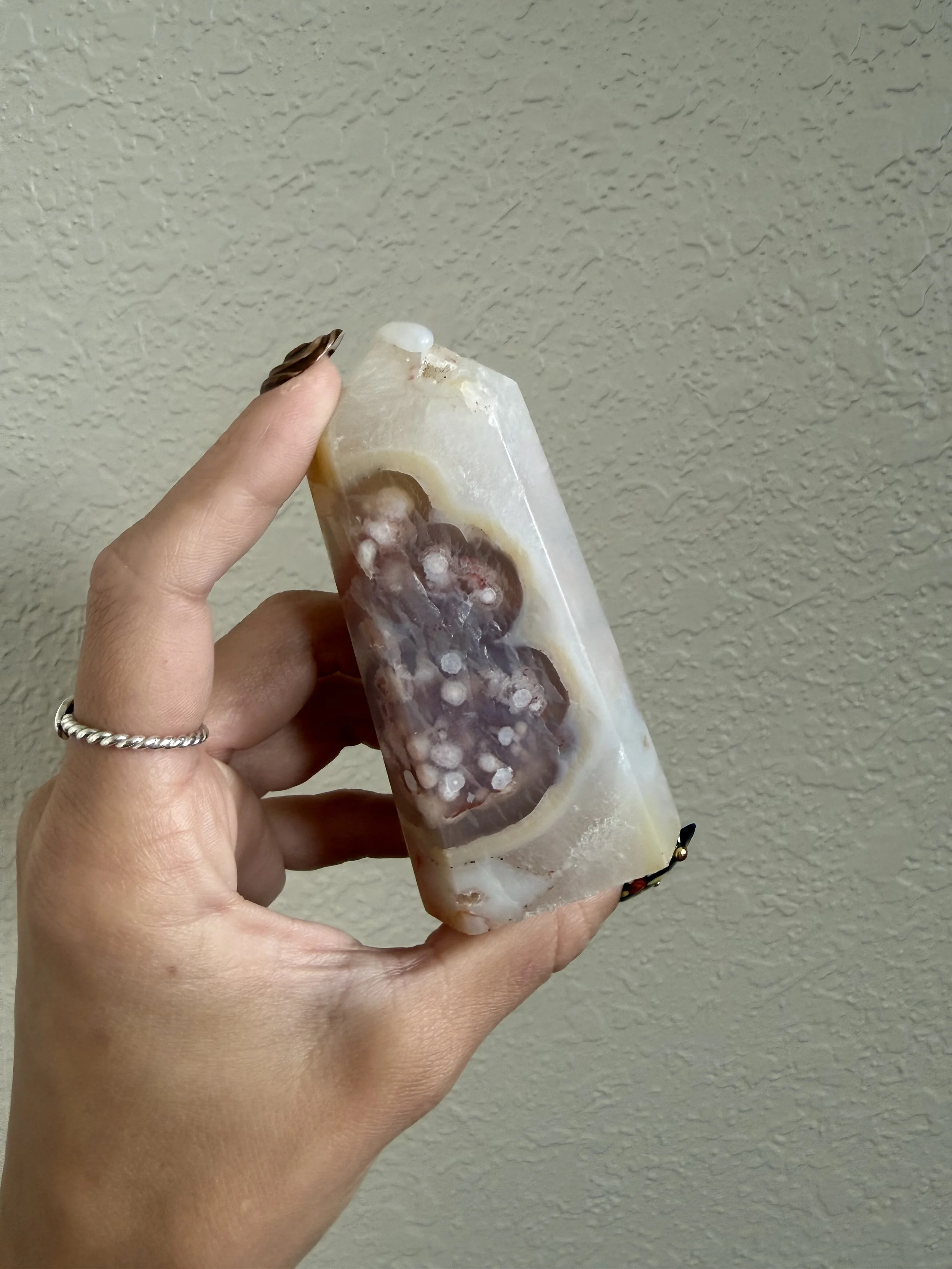 Flower Agate Tower B