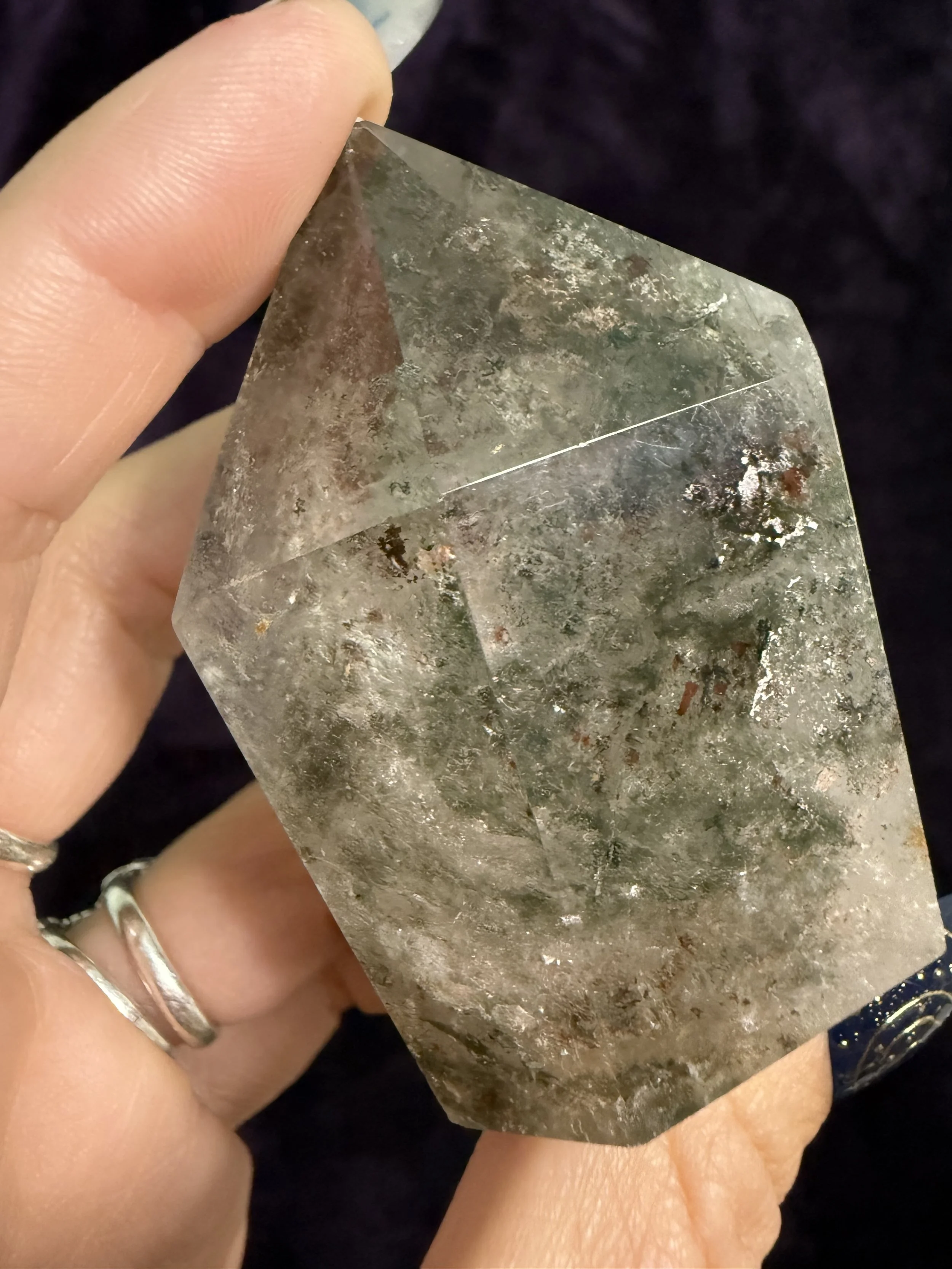 Garden Quartz Point A