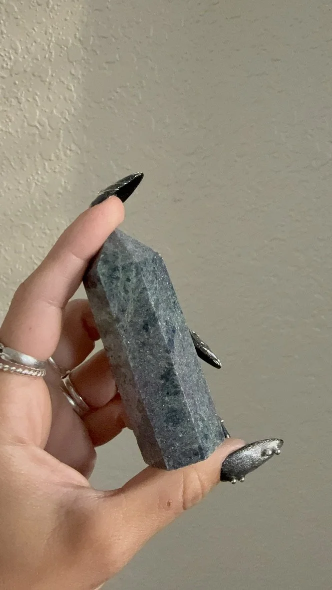 Ruby in Kyanite Tower
