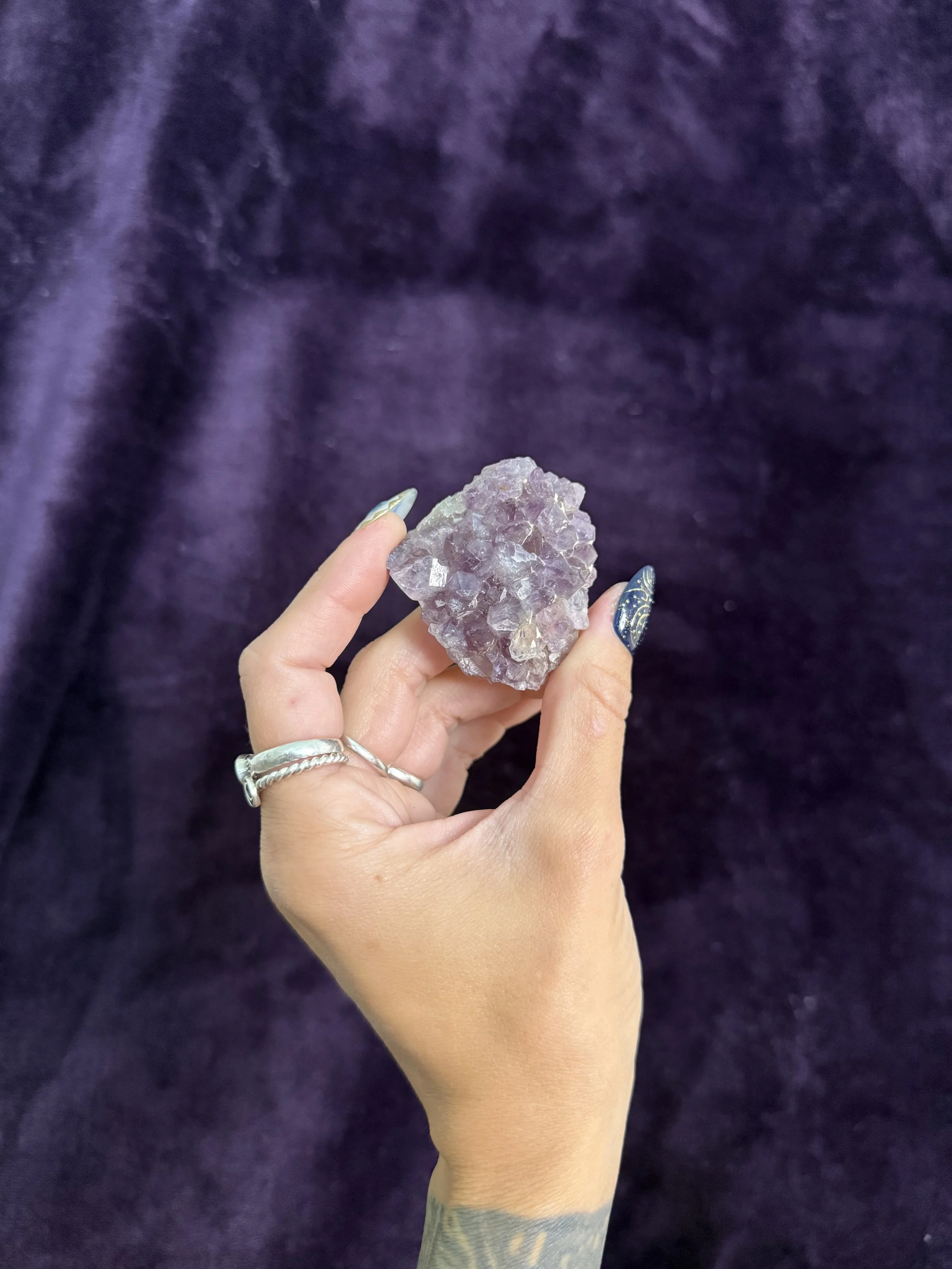 Brazilian Amethyst Mini Specimen