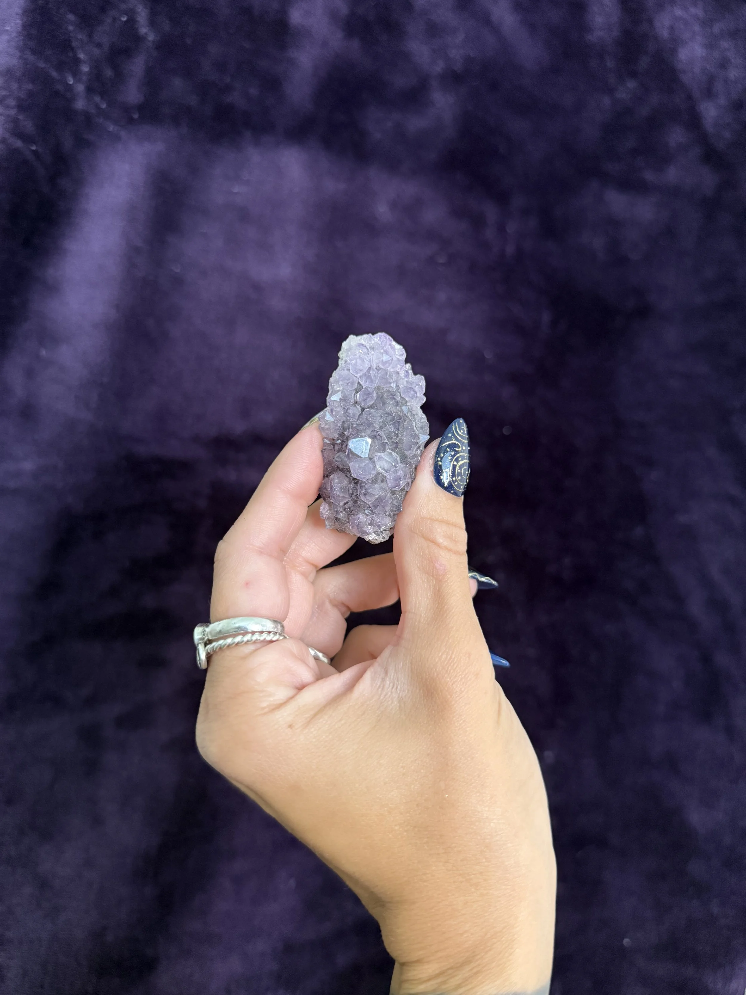 Brazilian Amethyst Mini Specimen