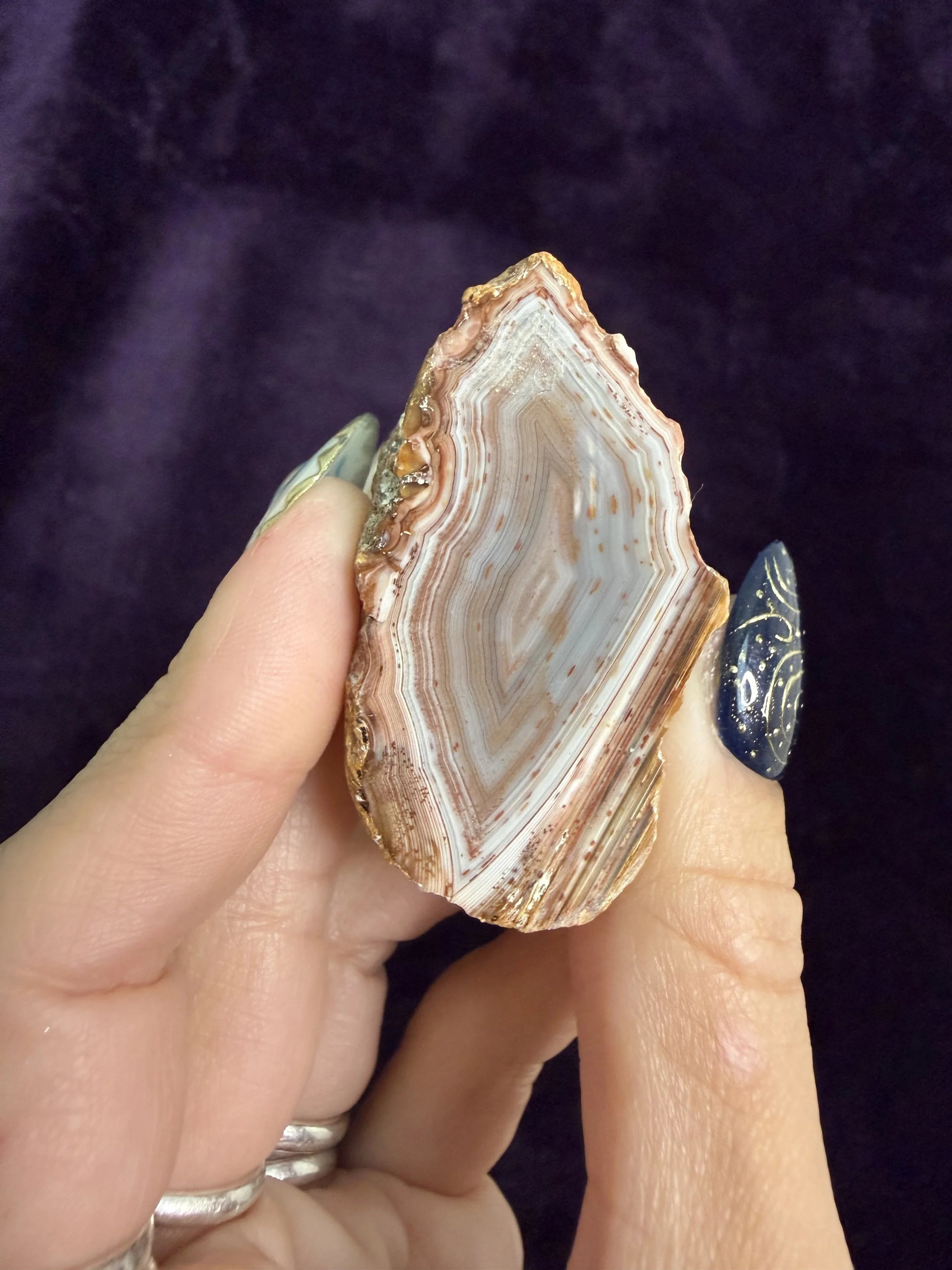 Laguna Agate Mini Specimen