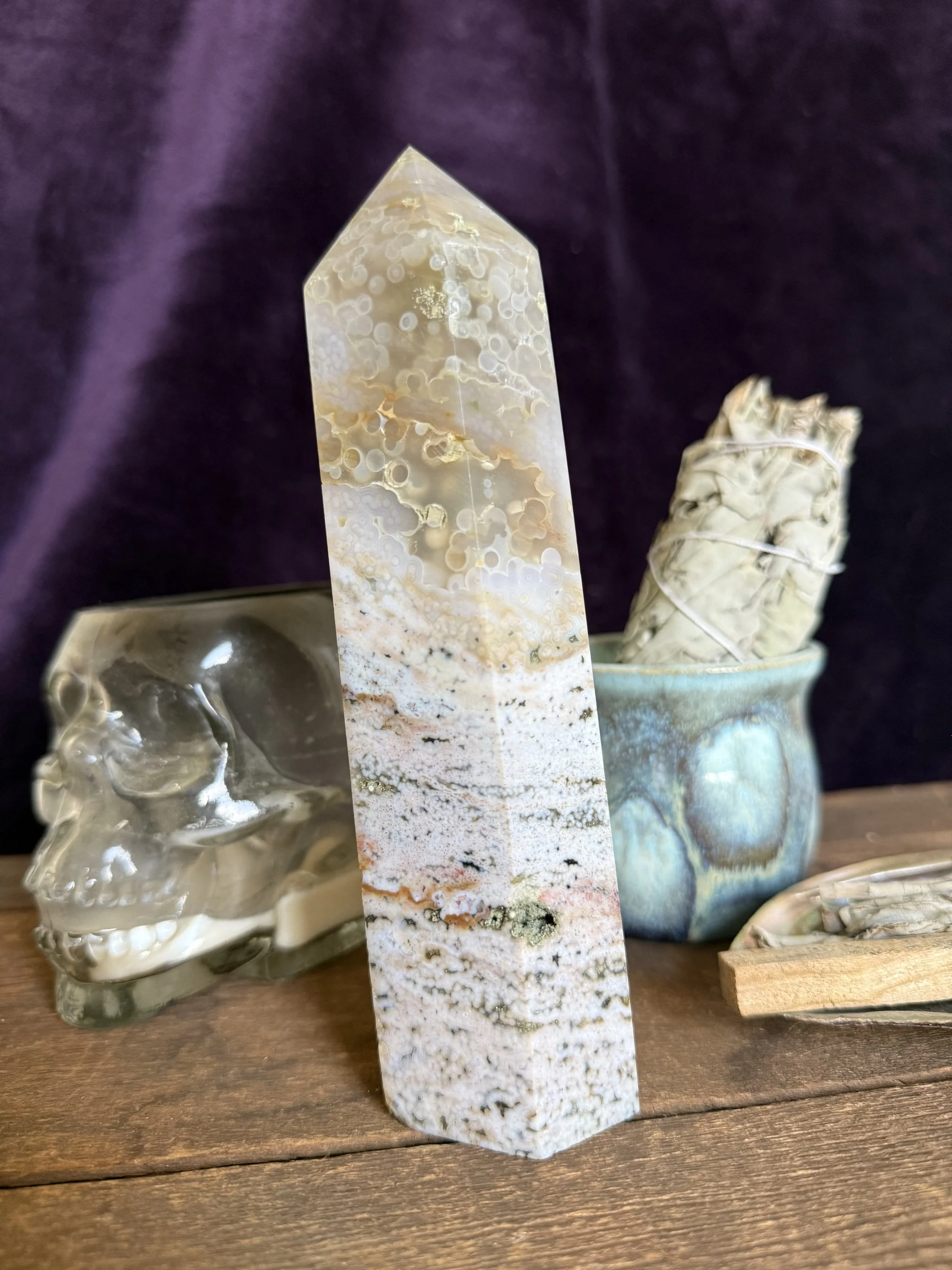 Ocean Jasper Tower