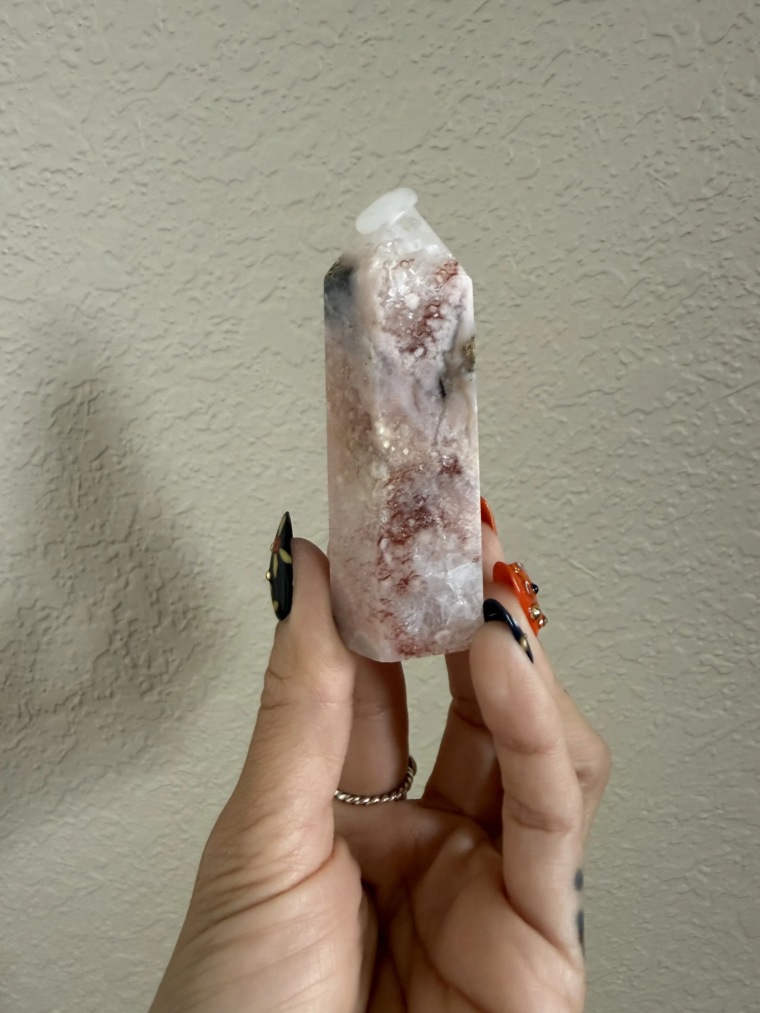 Flower Agate Tower C