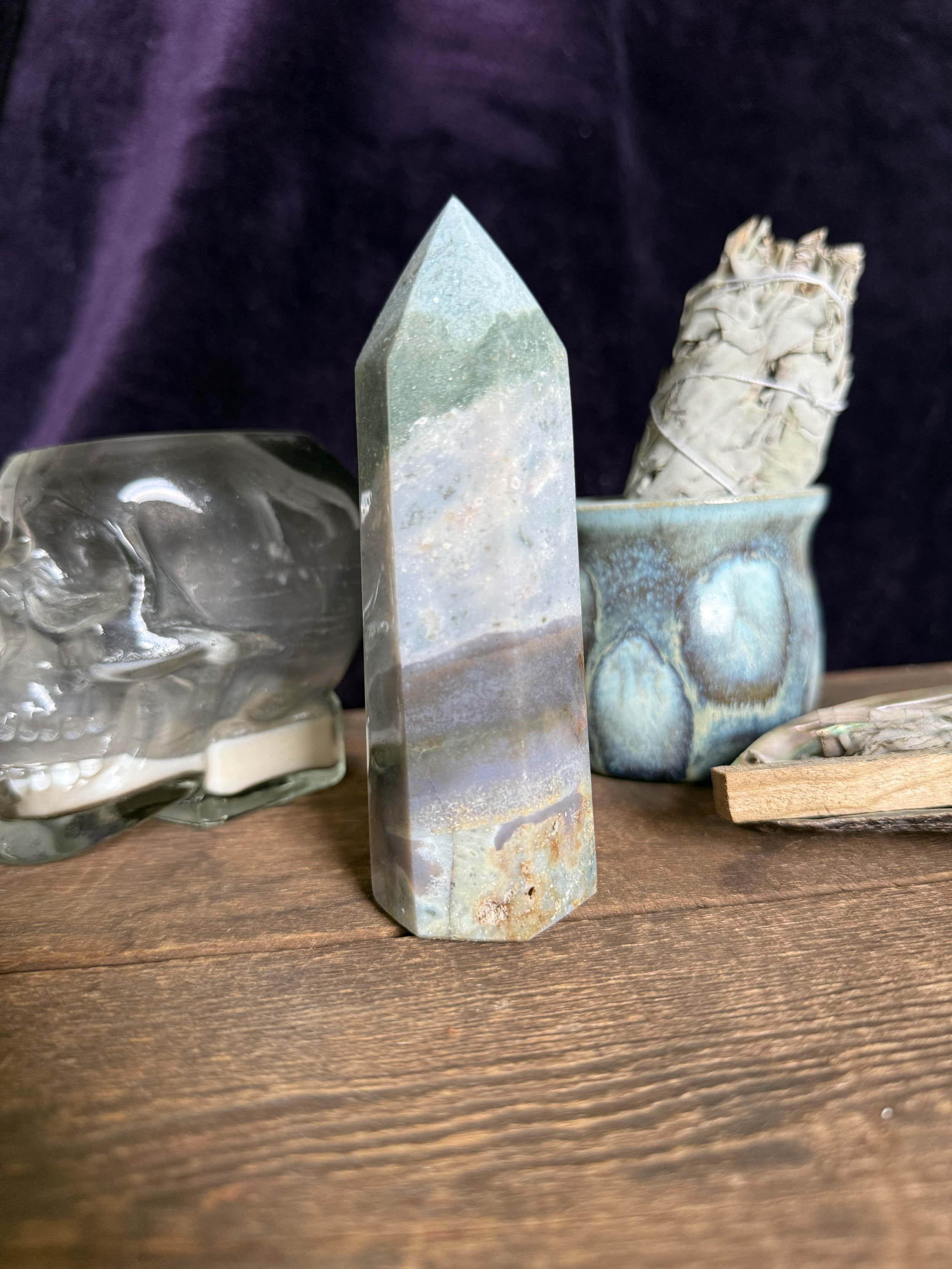 Ocean Jasper Tower