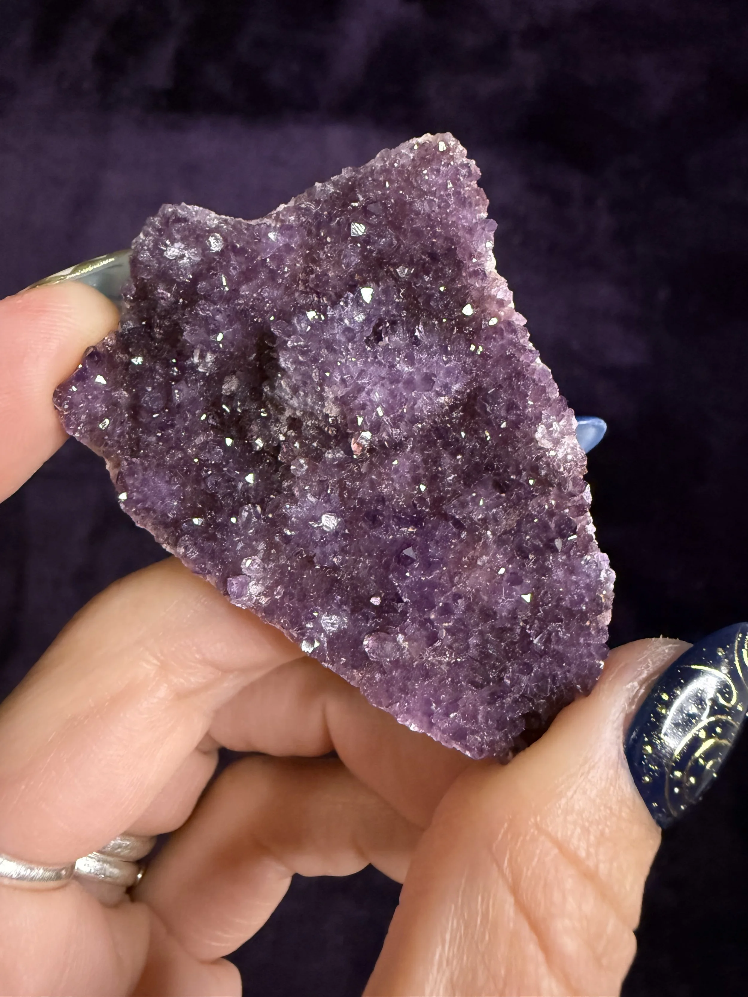 Turkish Amethyst Mini Specimen
