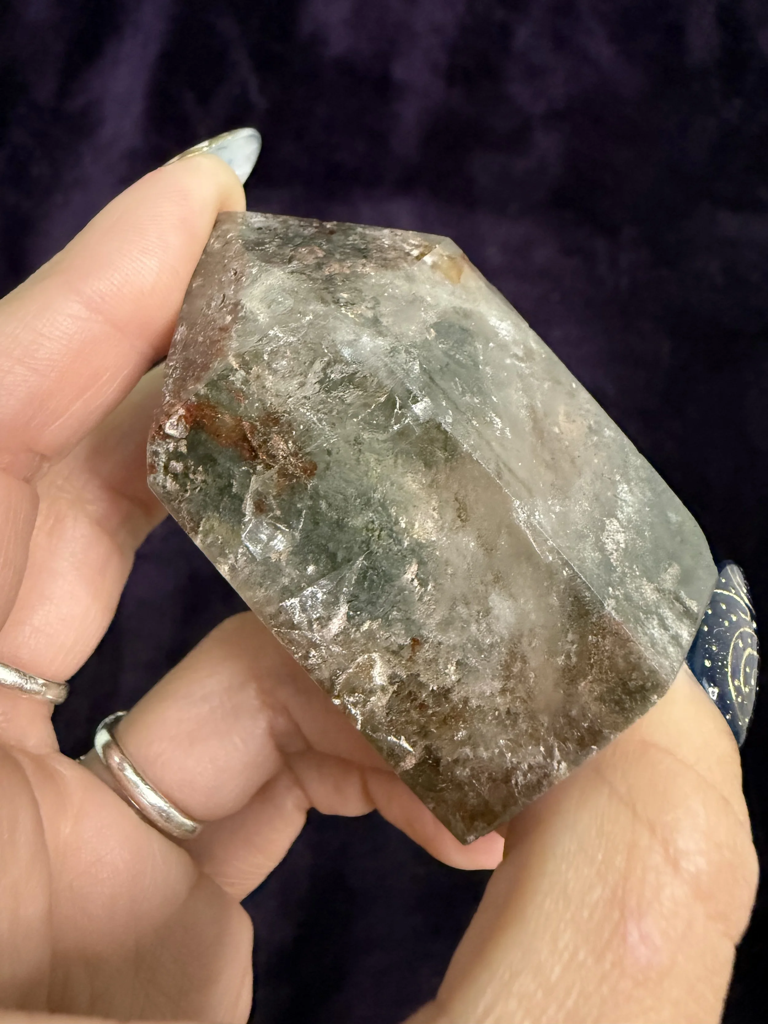 Garden Quartz Point B