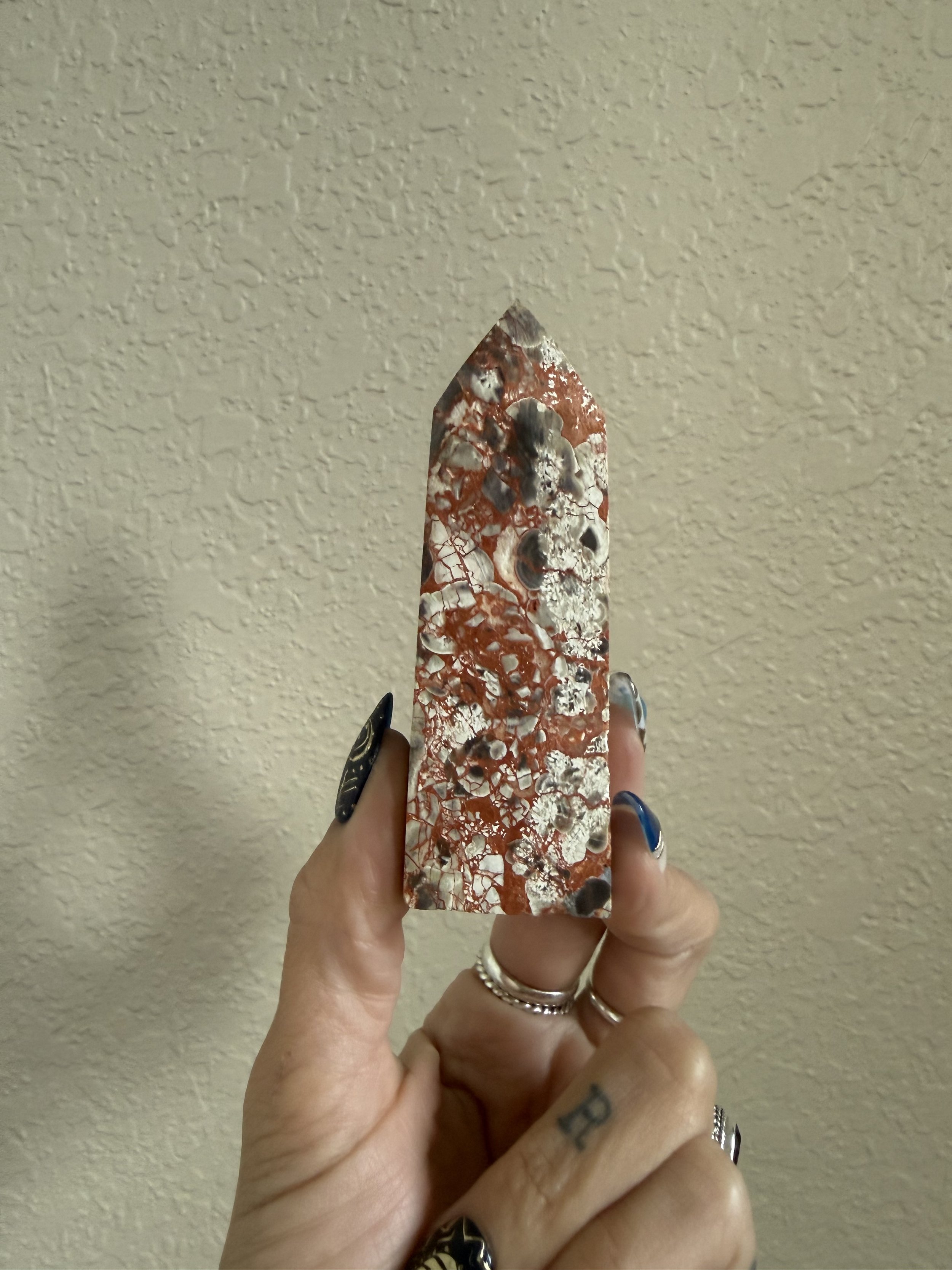 Money Agate Tower