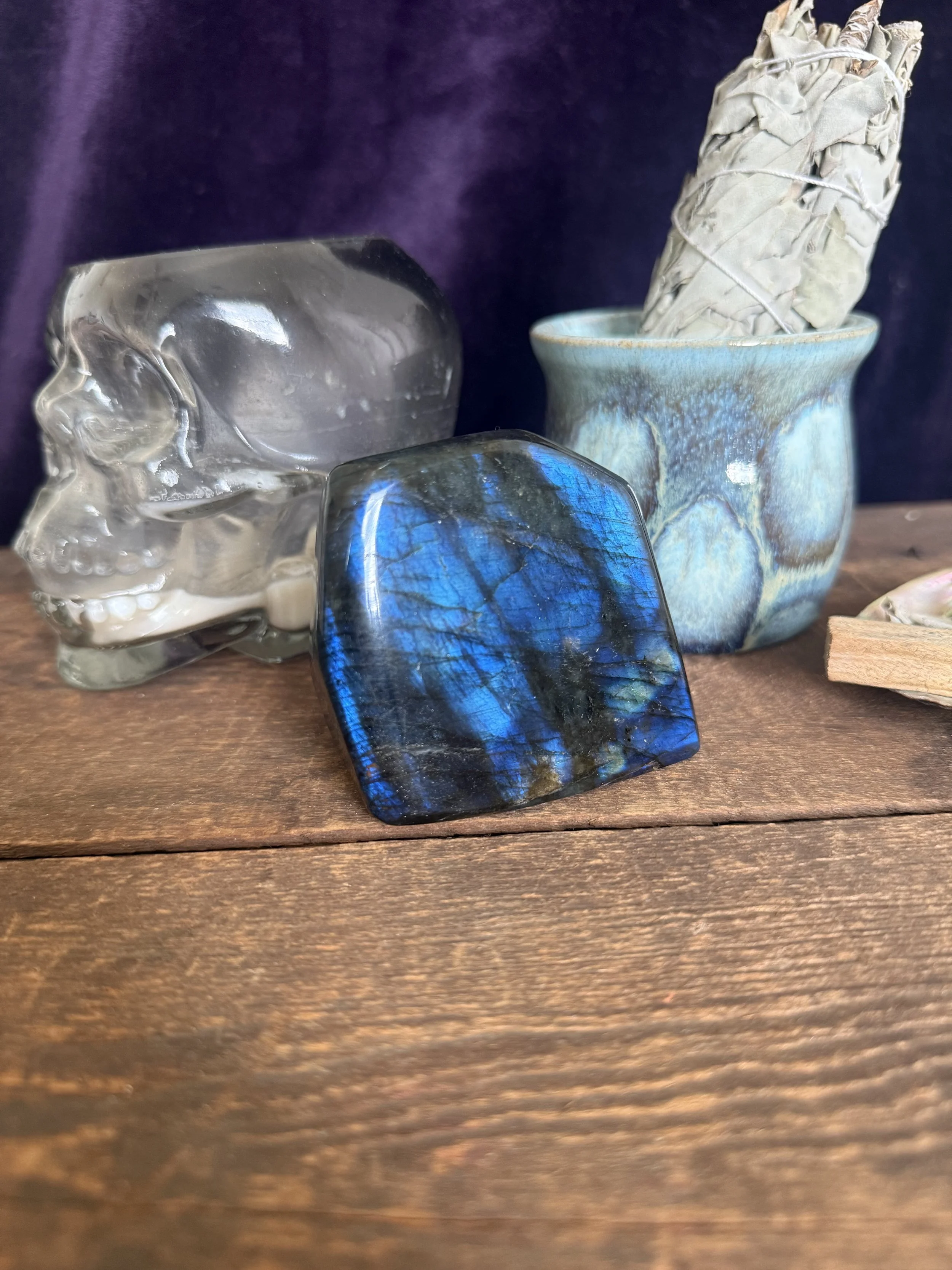 Labradorite Freeform