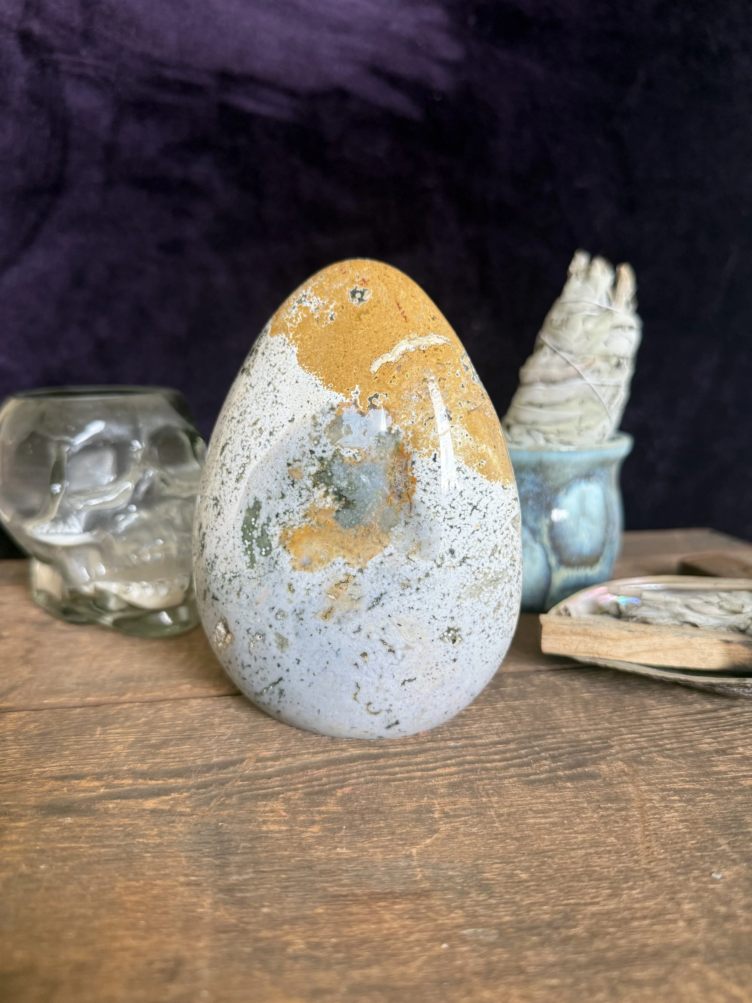 Ocean Jasper Freeform A