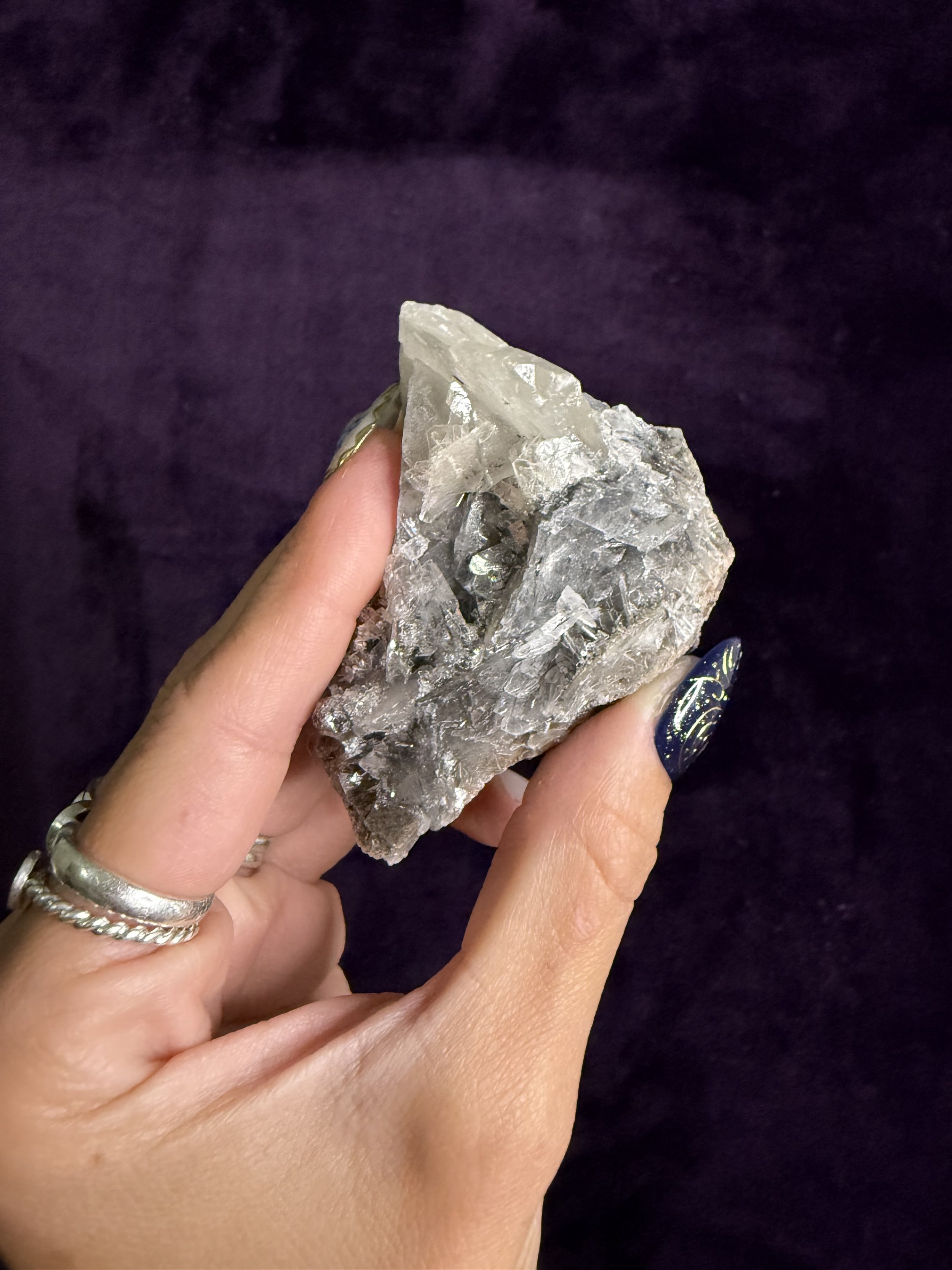 Barite Specimen