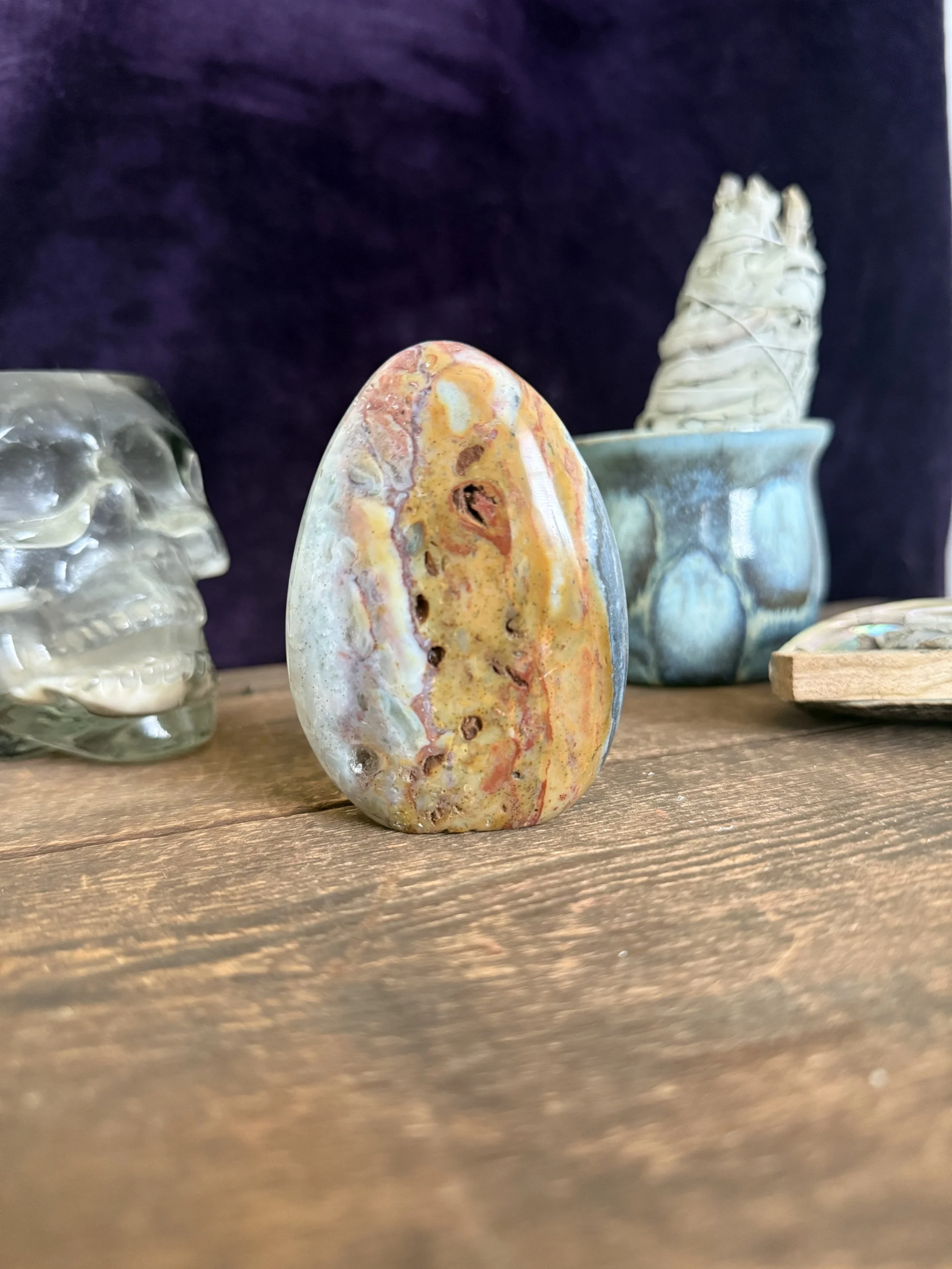 Ocean Jasper Freeform