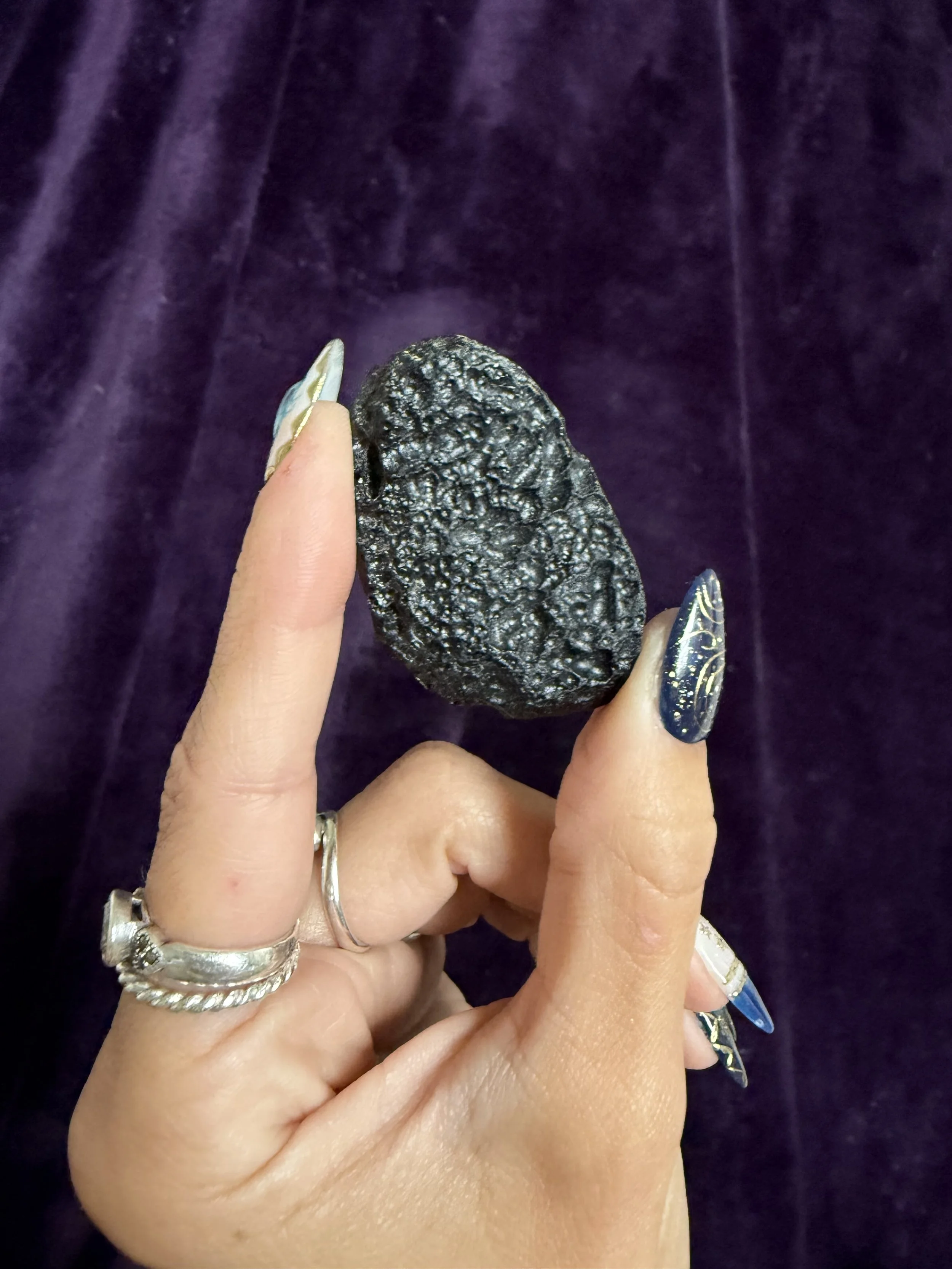 Vietnamese Tektite