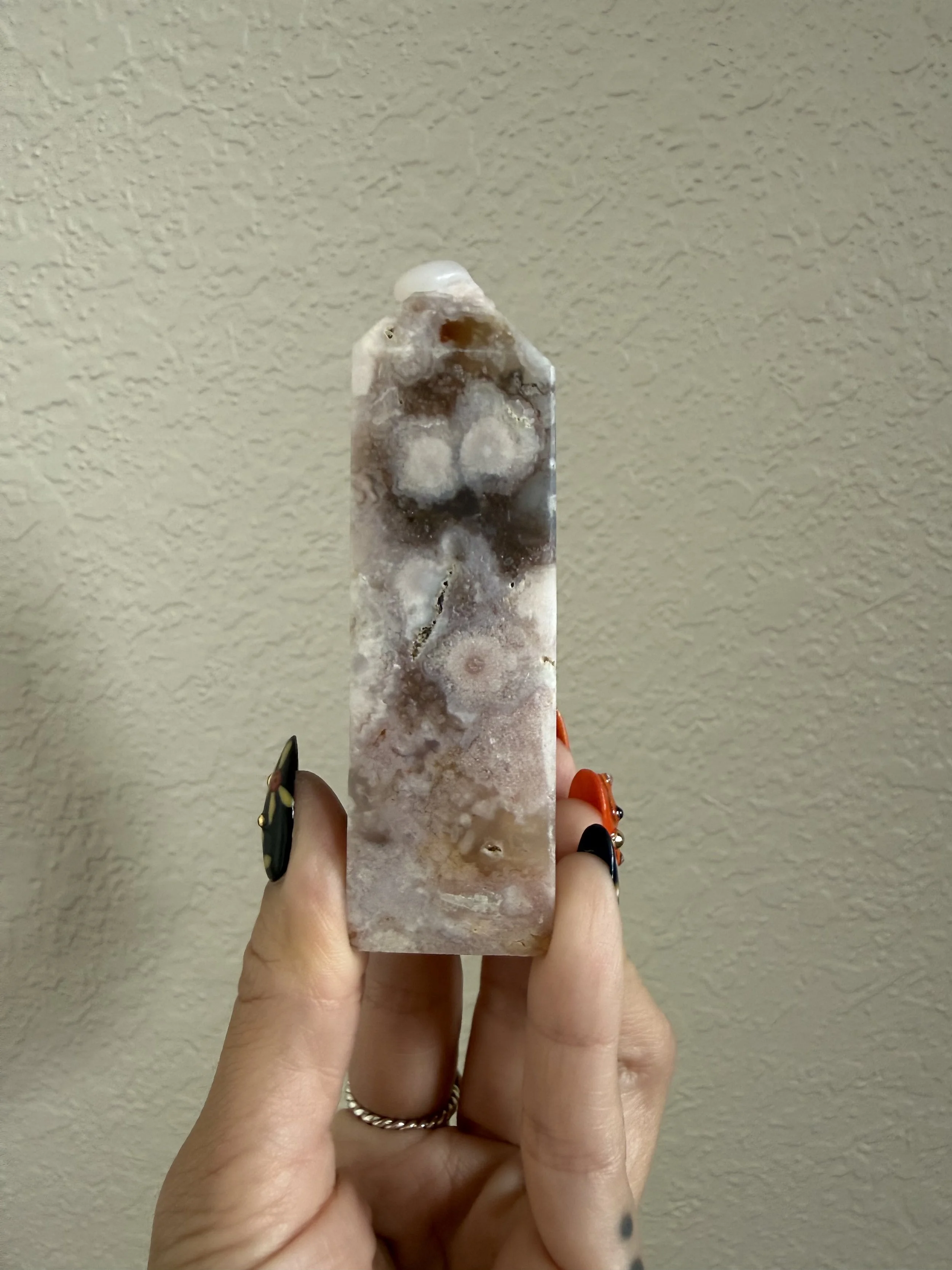 Flower Agate Tower A