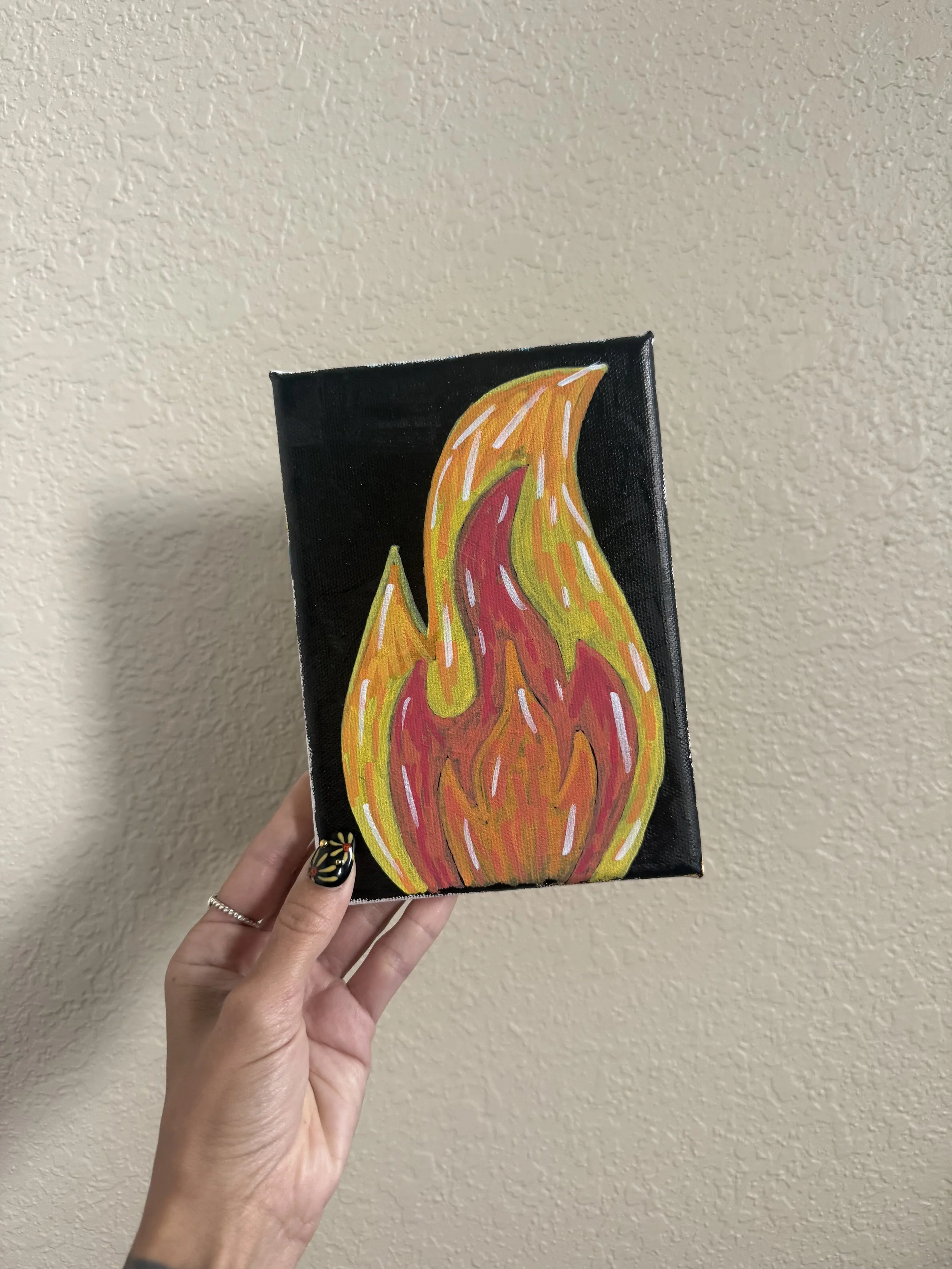 Playing with Fire