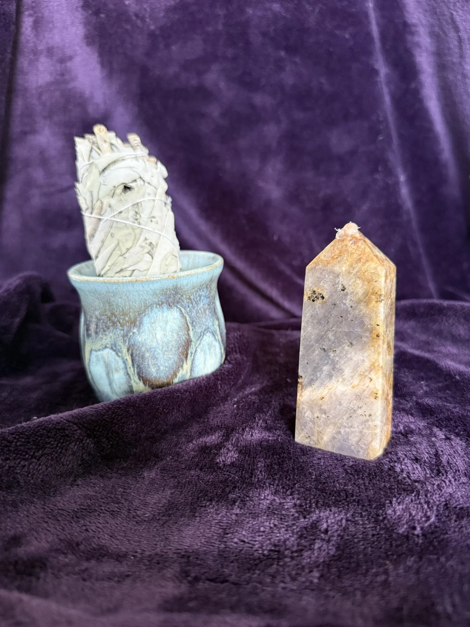 Sunstone Moonstone Tower