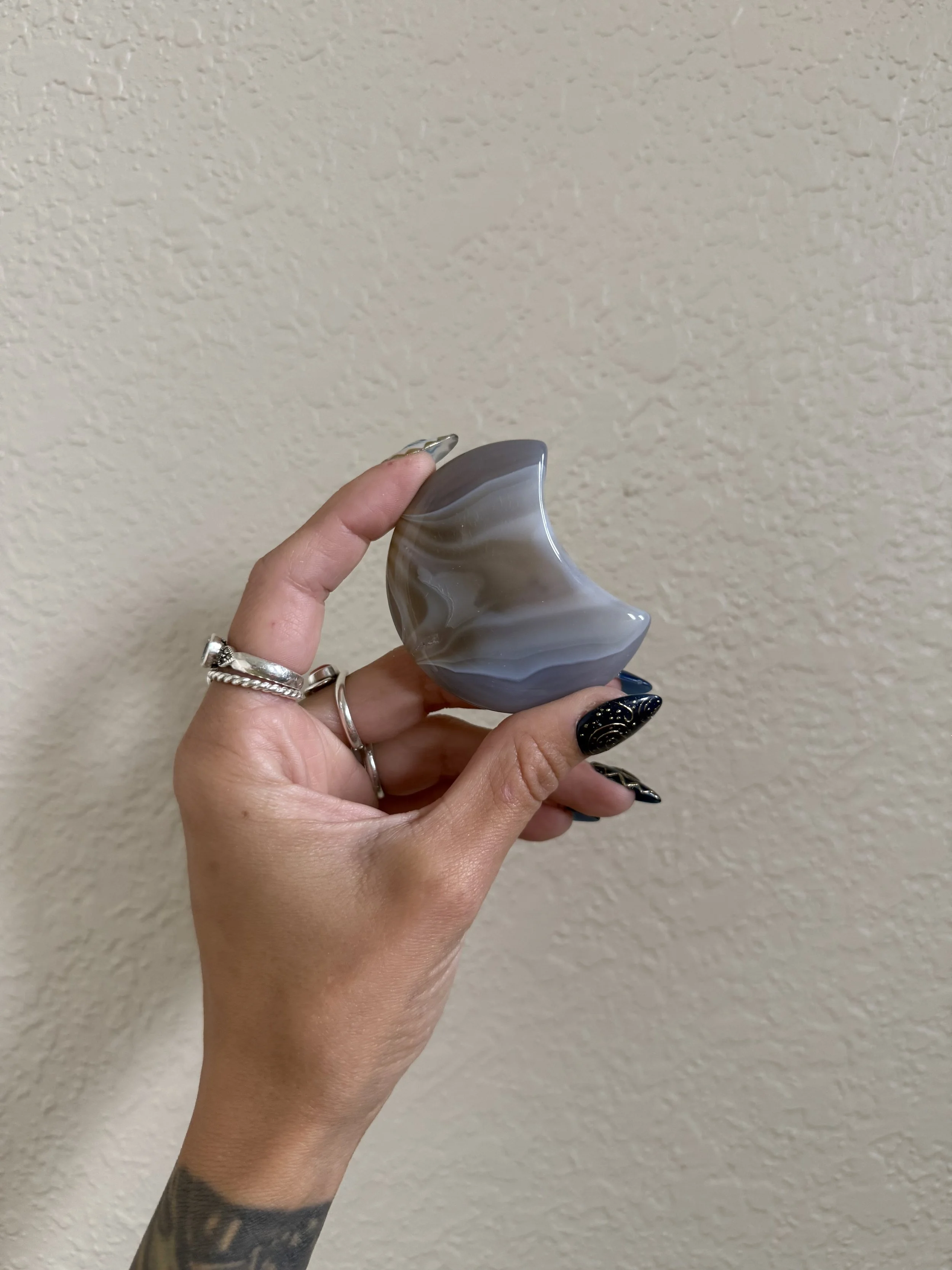 Agate Mini Moon B