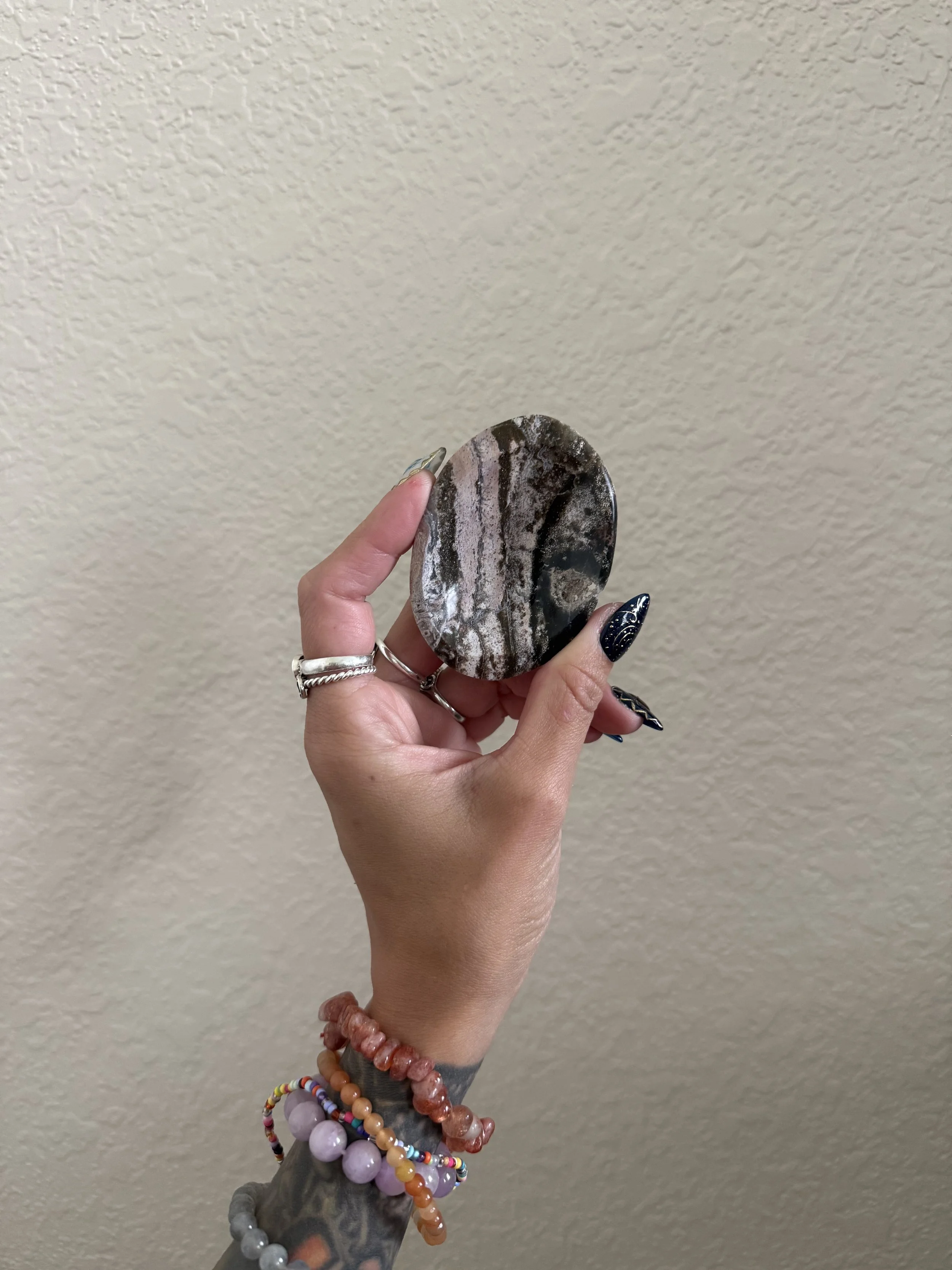 Ocean Jasper Mini Bowl