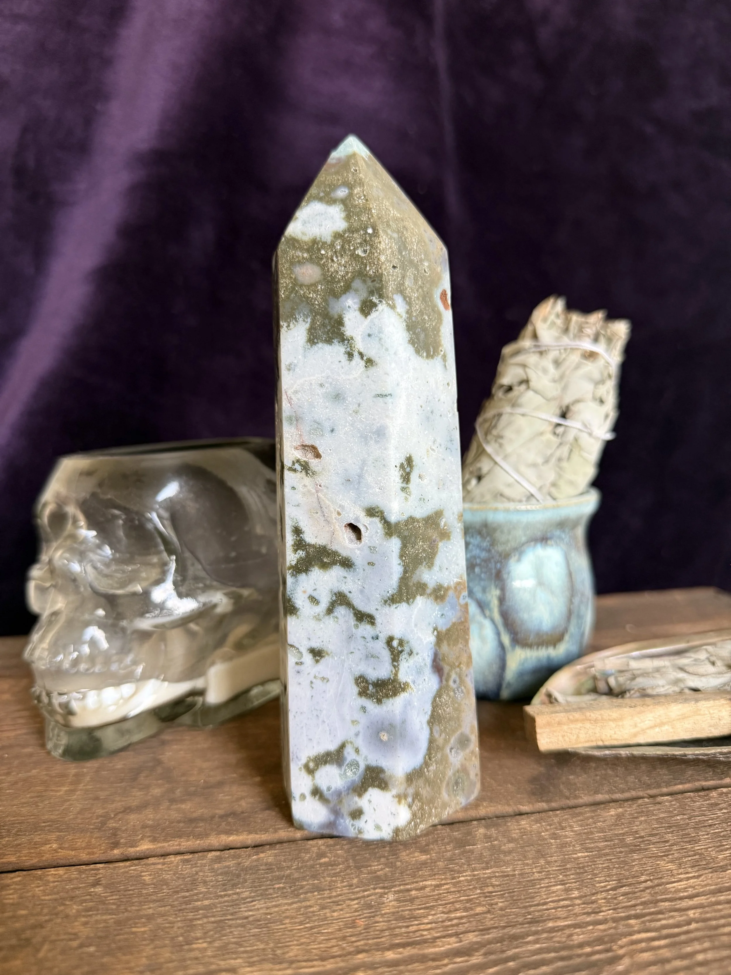 Ocean Jasper Tower