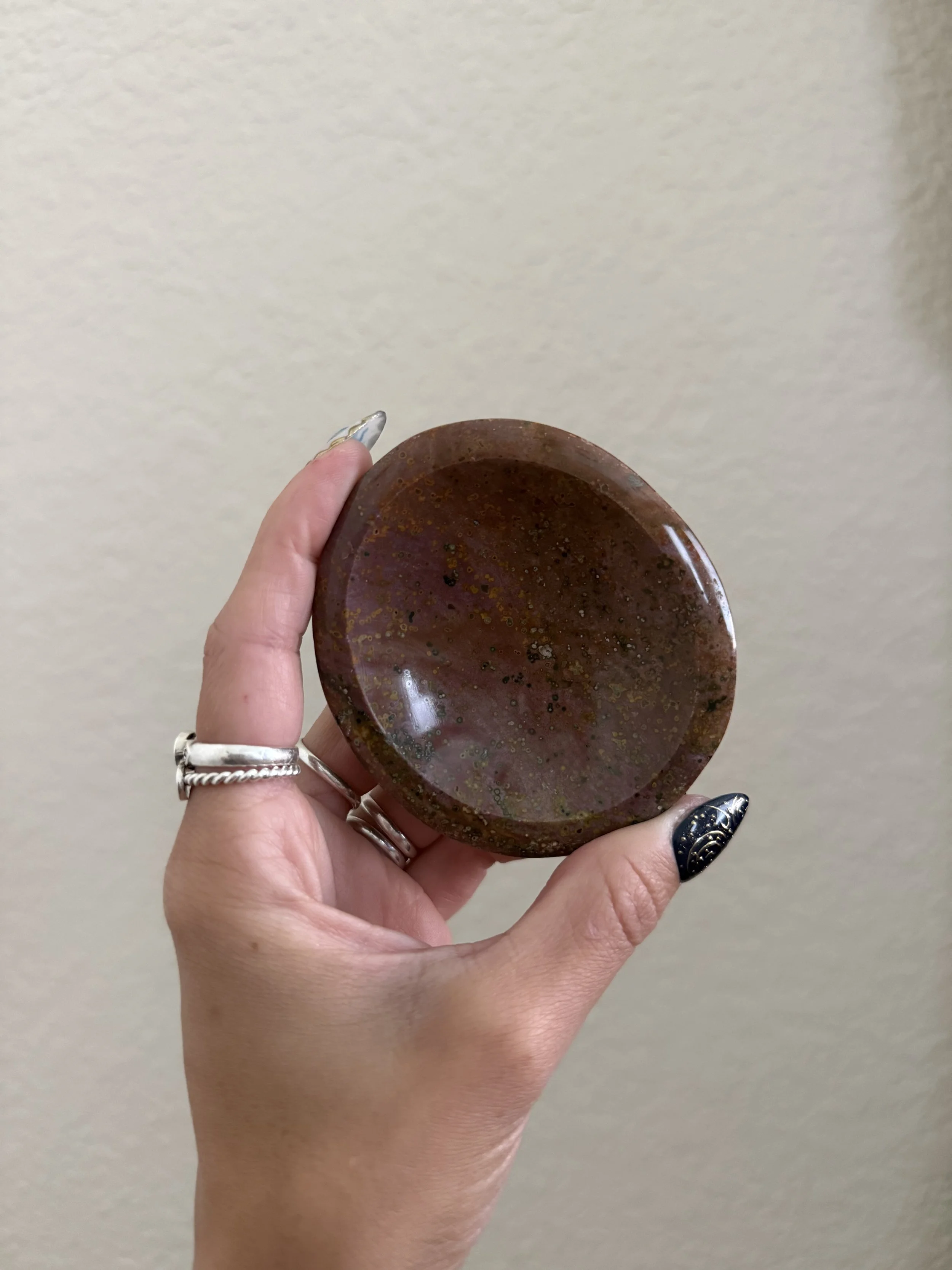 Ocean Jasper Mini Bowl B