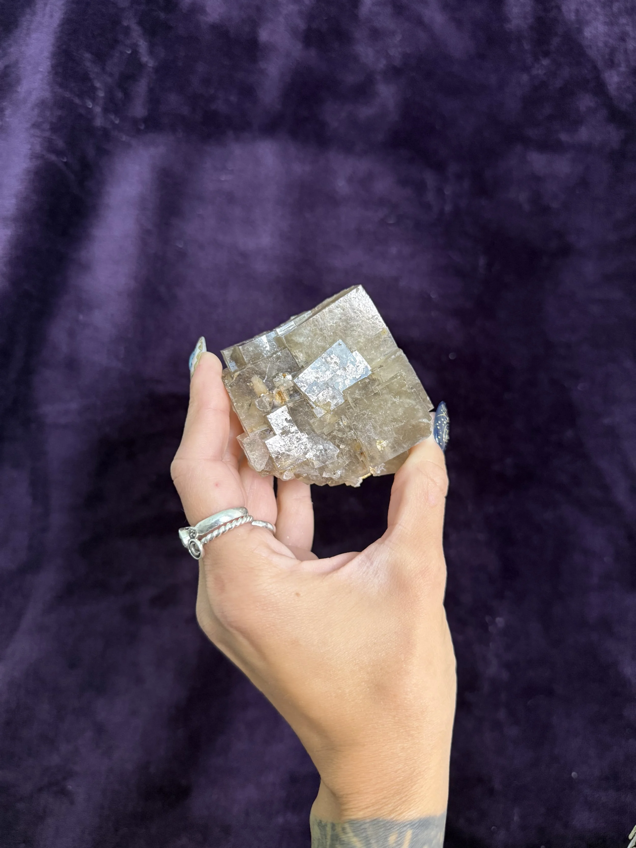 Beijing Fluorite Specimen