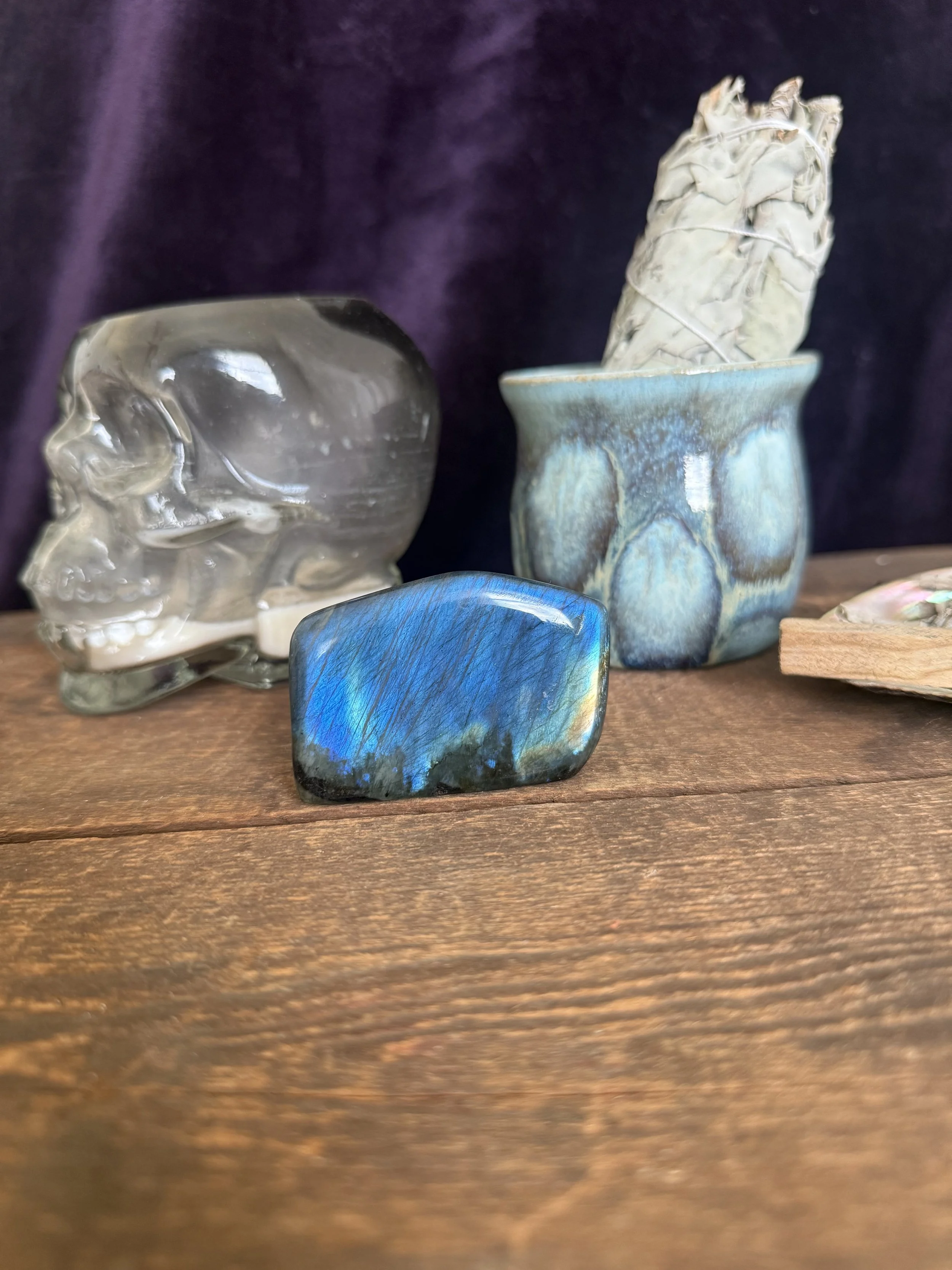 Labradorite Mini Freeform