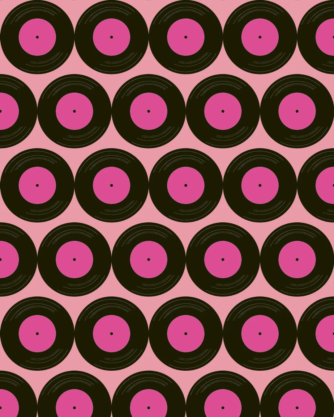45 RPM Pink