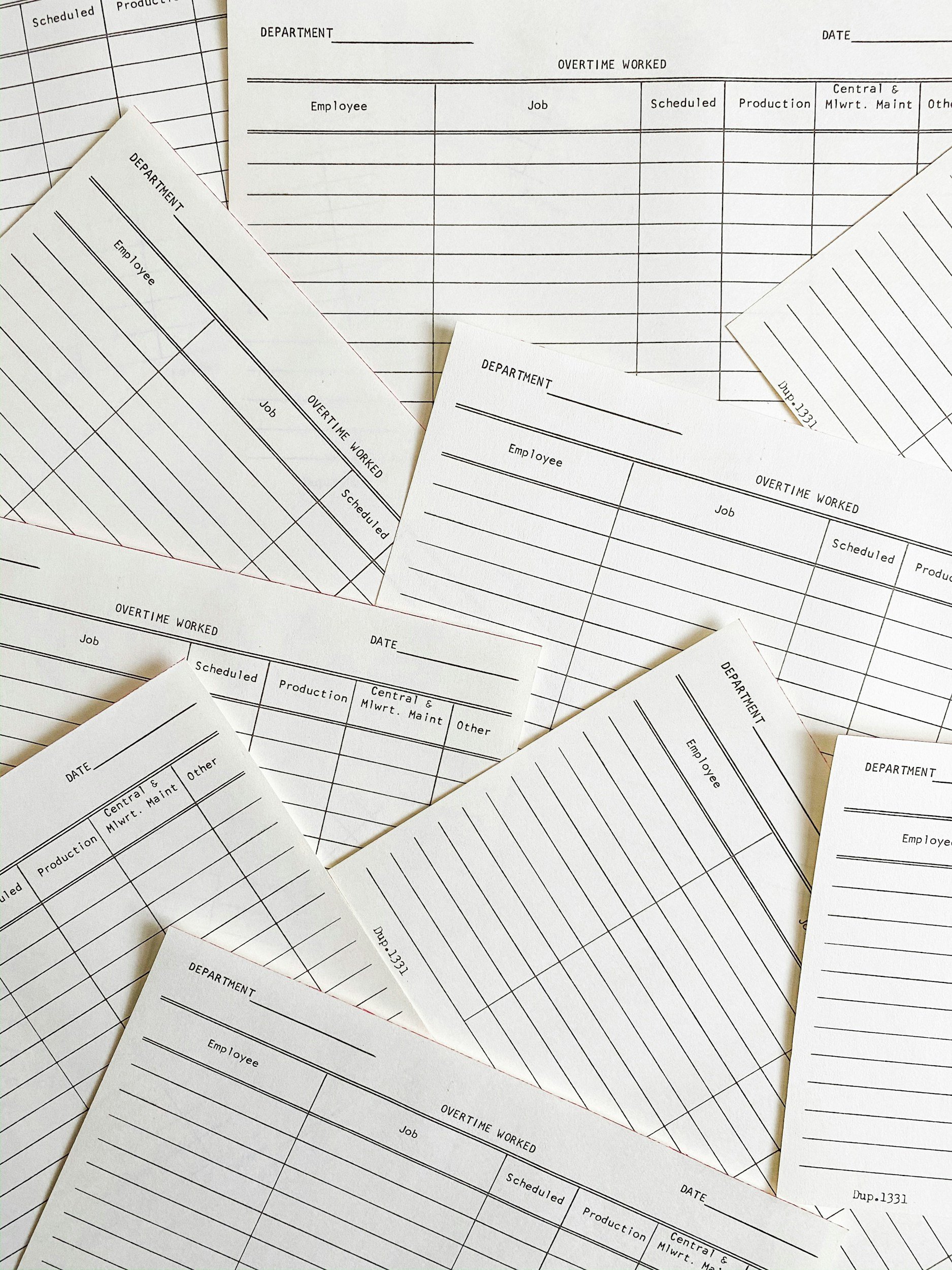 CPA-ready financial ledger sheets and expense reports for high-earning photographers