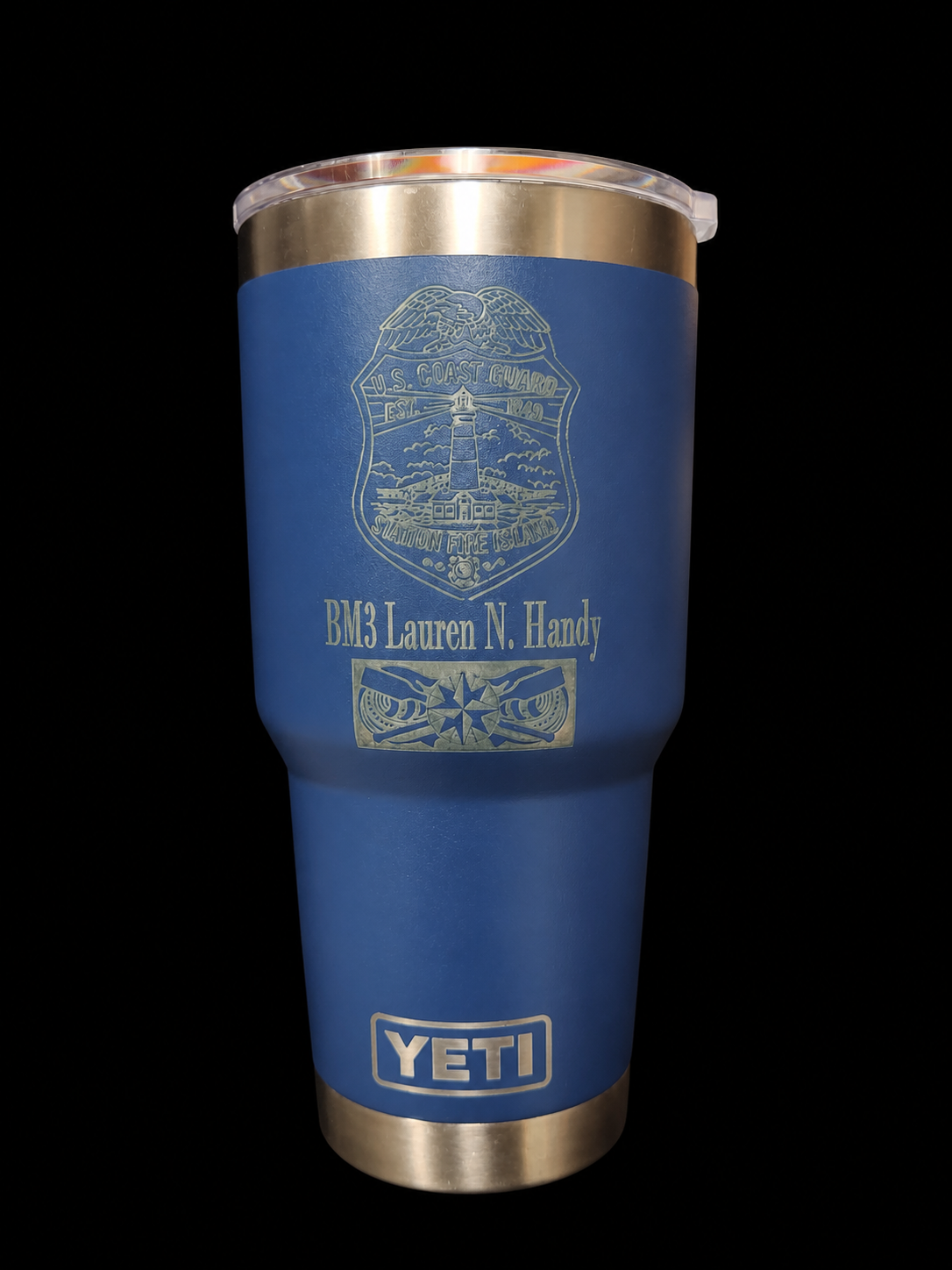Personalized YETI® Products
