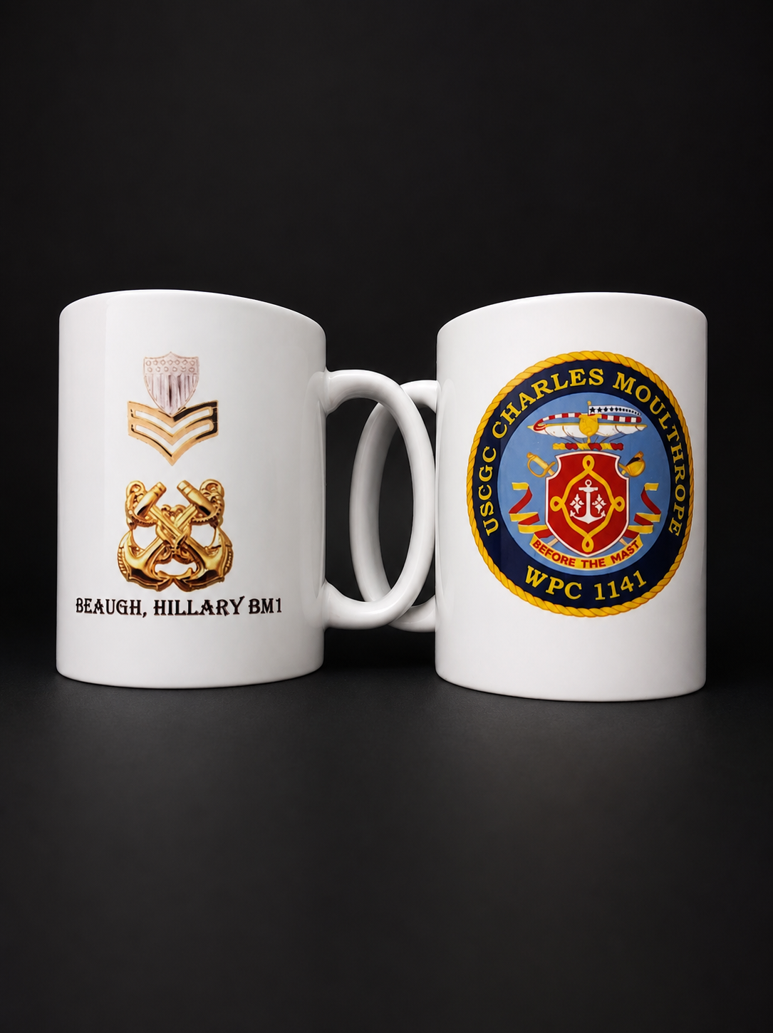 Sublimation Coffee Mugs