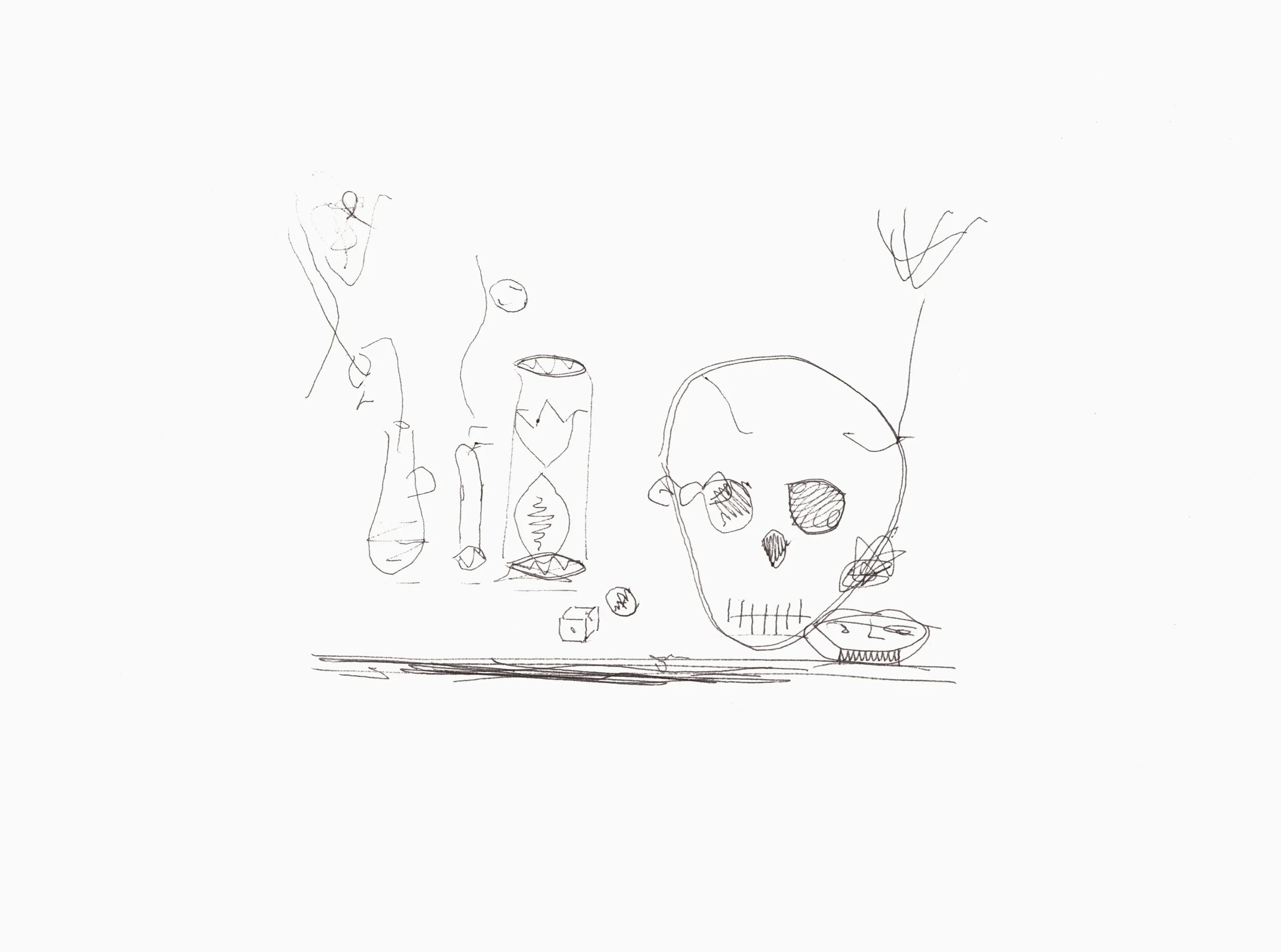 Dust, Wind, and Bone