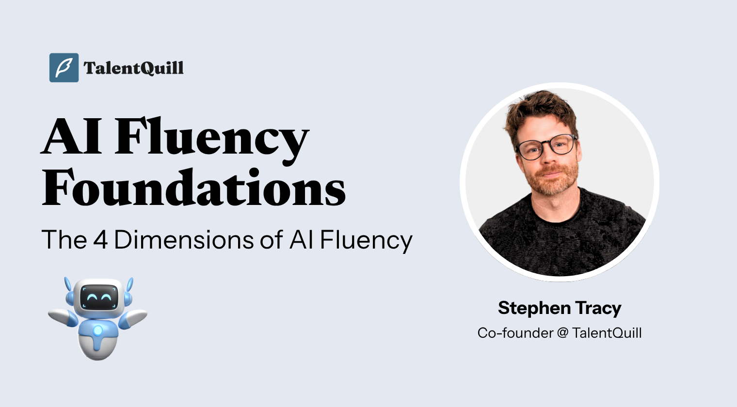 The Four Dimensions of AI Fluency