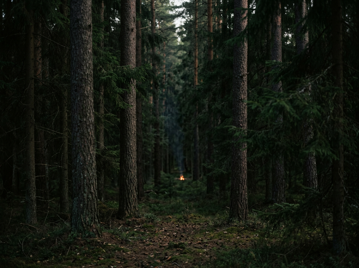 Verborgenes Licht [Concealed Light]