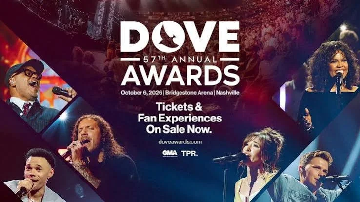 57th Annual GMA Dove Awards