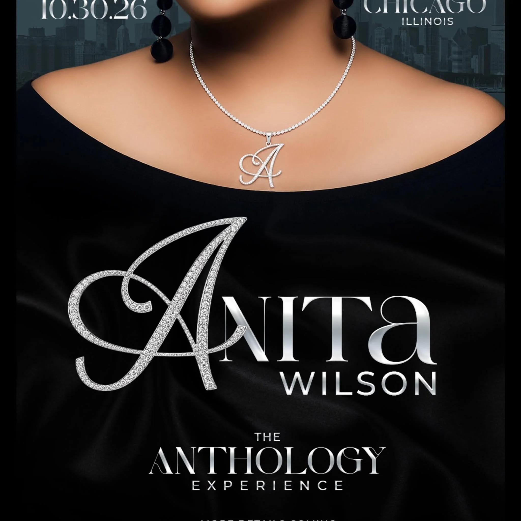 Anita Wilson: The Anthology Experience