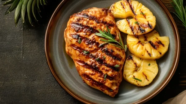 SEABREEZE ISLAND GRILLED CHICKEN