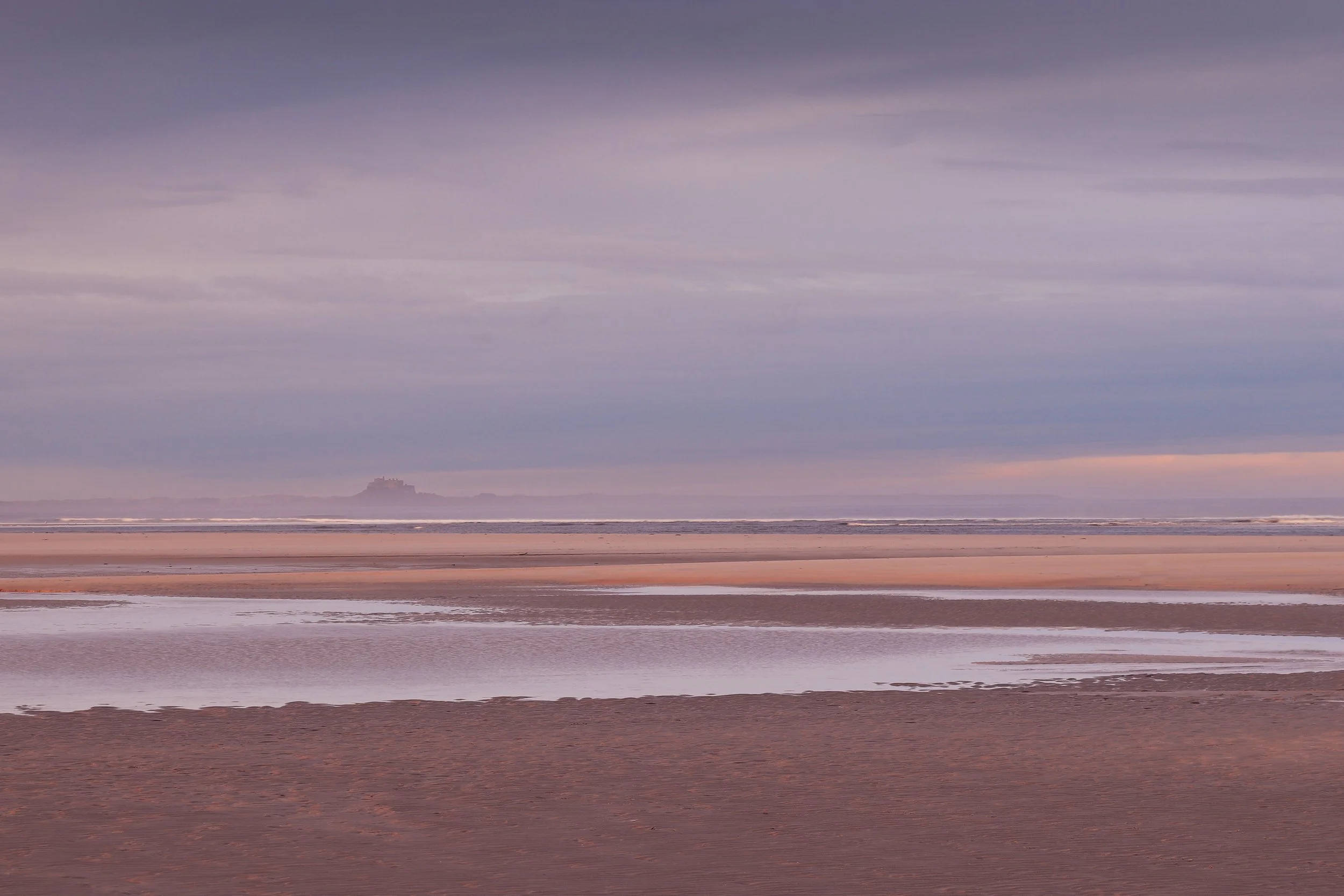 Budle Bay - Northumberland