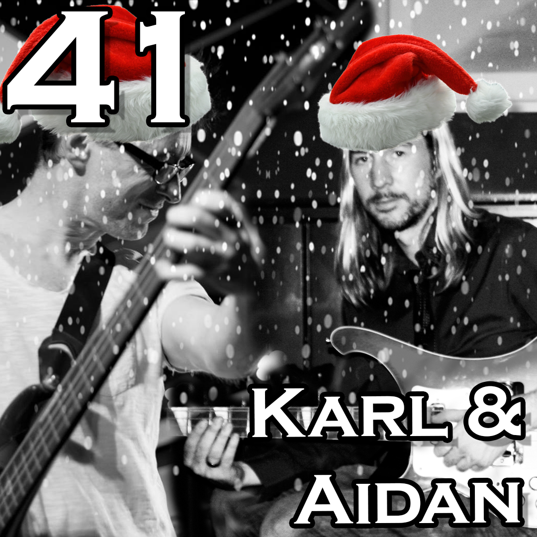 Episode 41: Christmas Day Charts Special