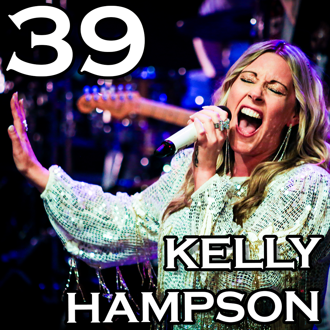 Episode 39: Kelly Hampson